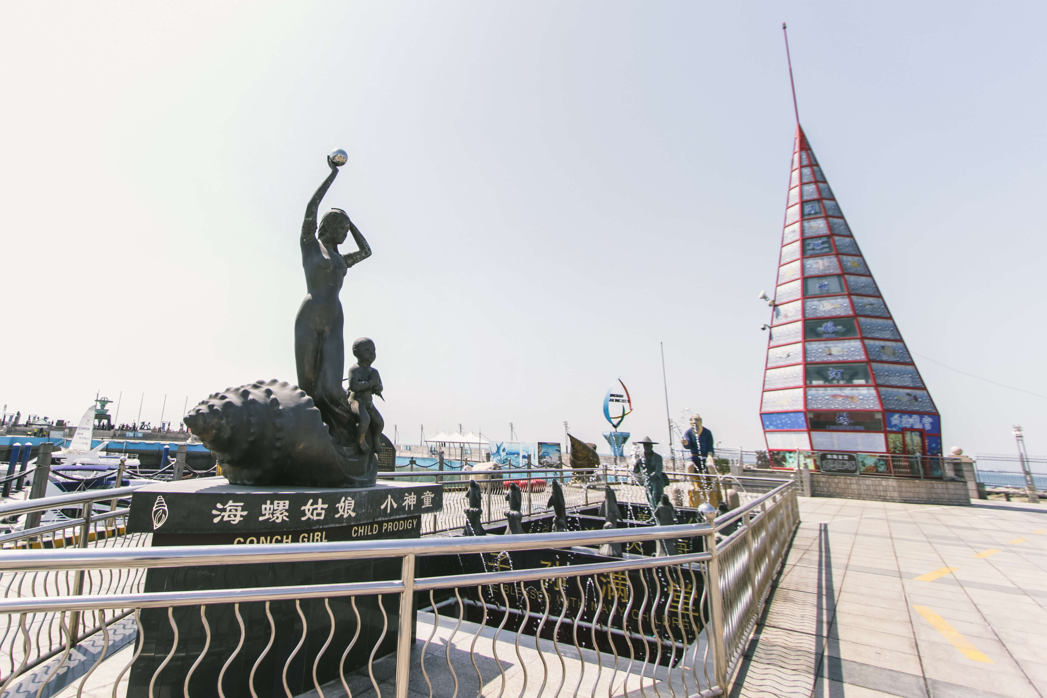 Chinese Urban Escape Part 4 &#8211; Qingdao