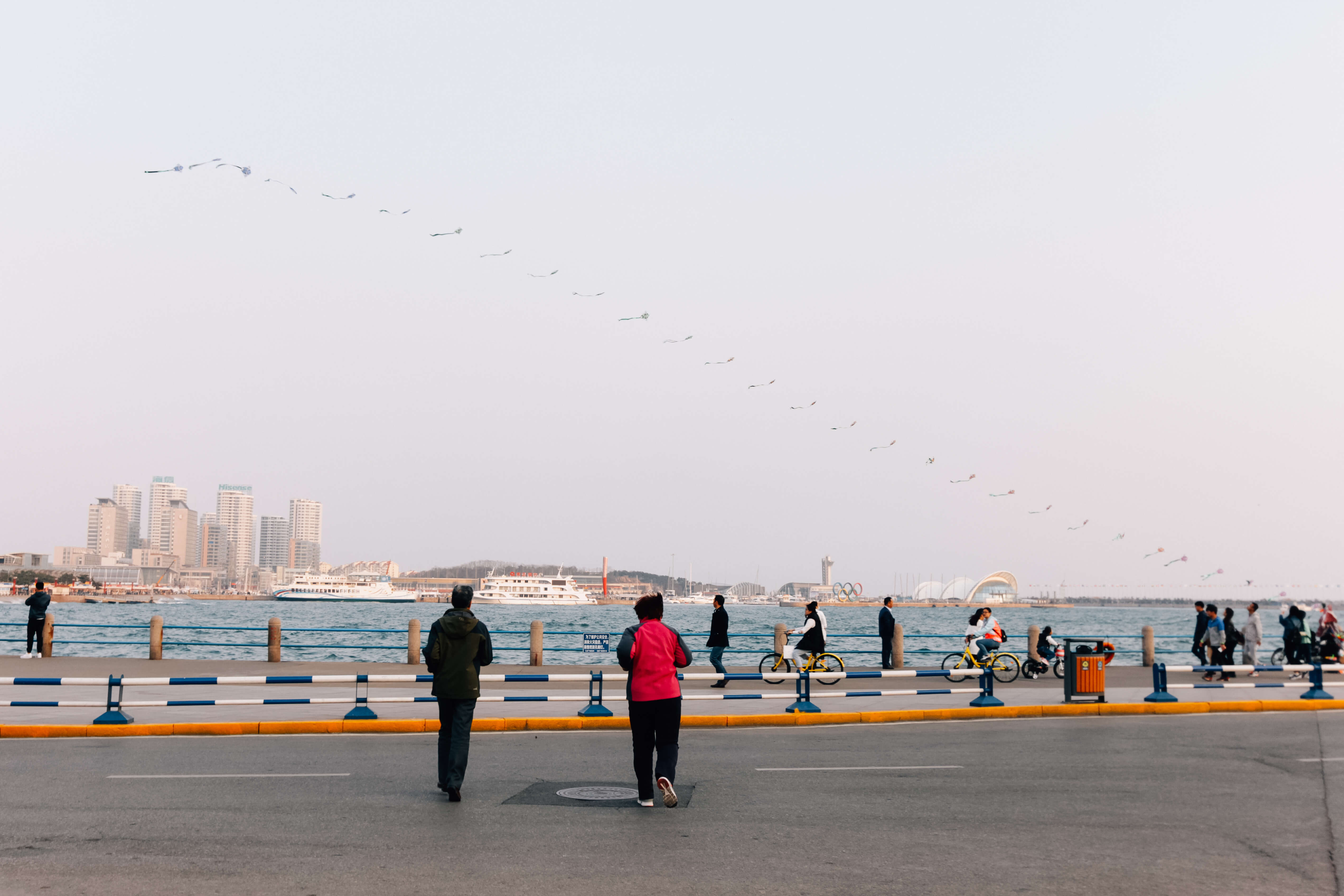 Chinese Urban Escape Part 4 &#8211; Qingdao