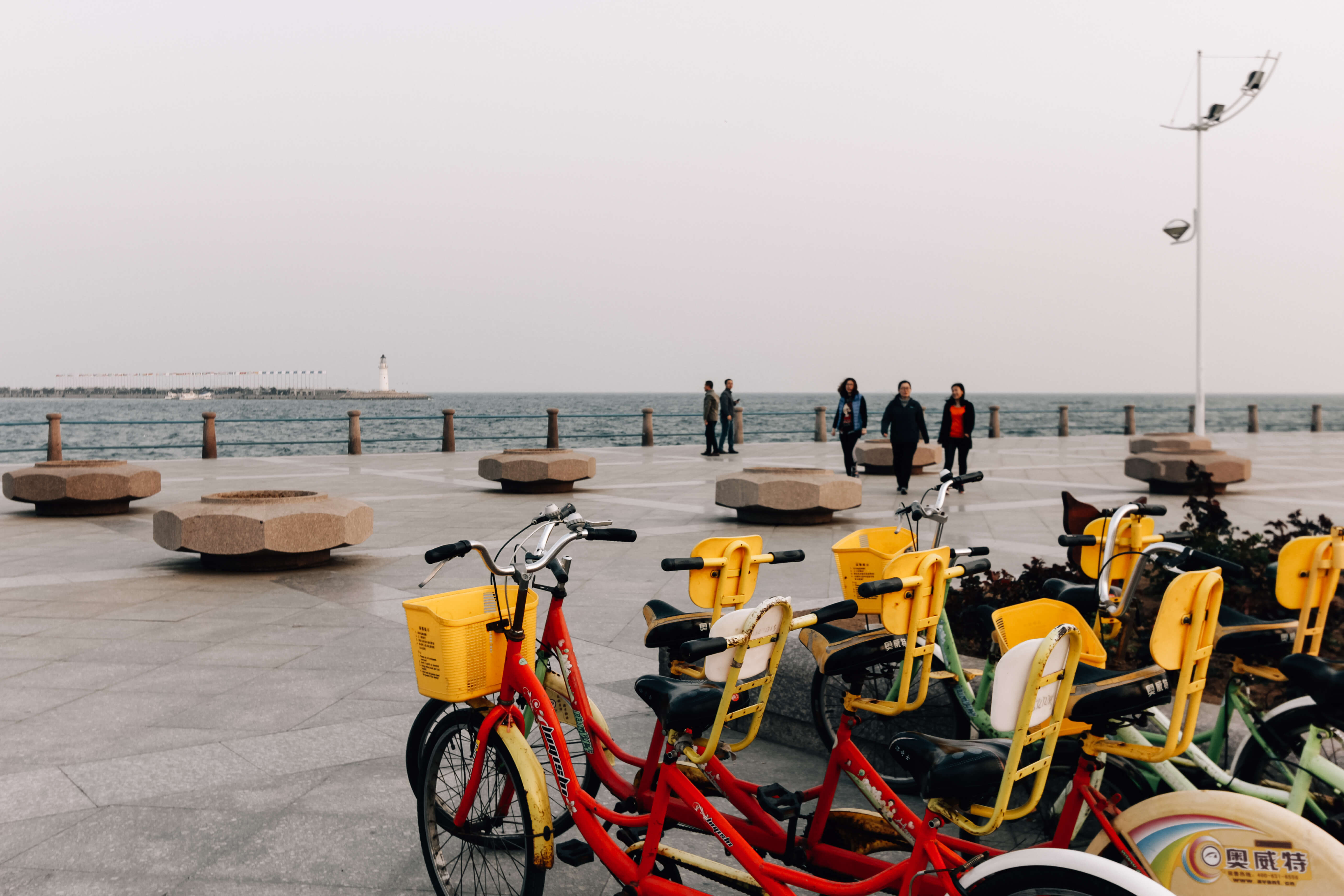 Chinese Urban Escape Part 4 &#8211; Qingdao