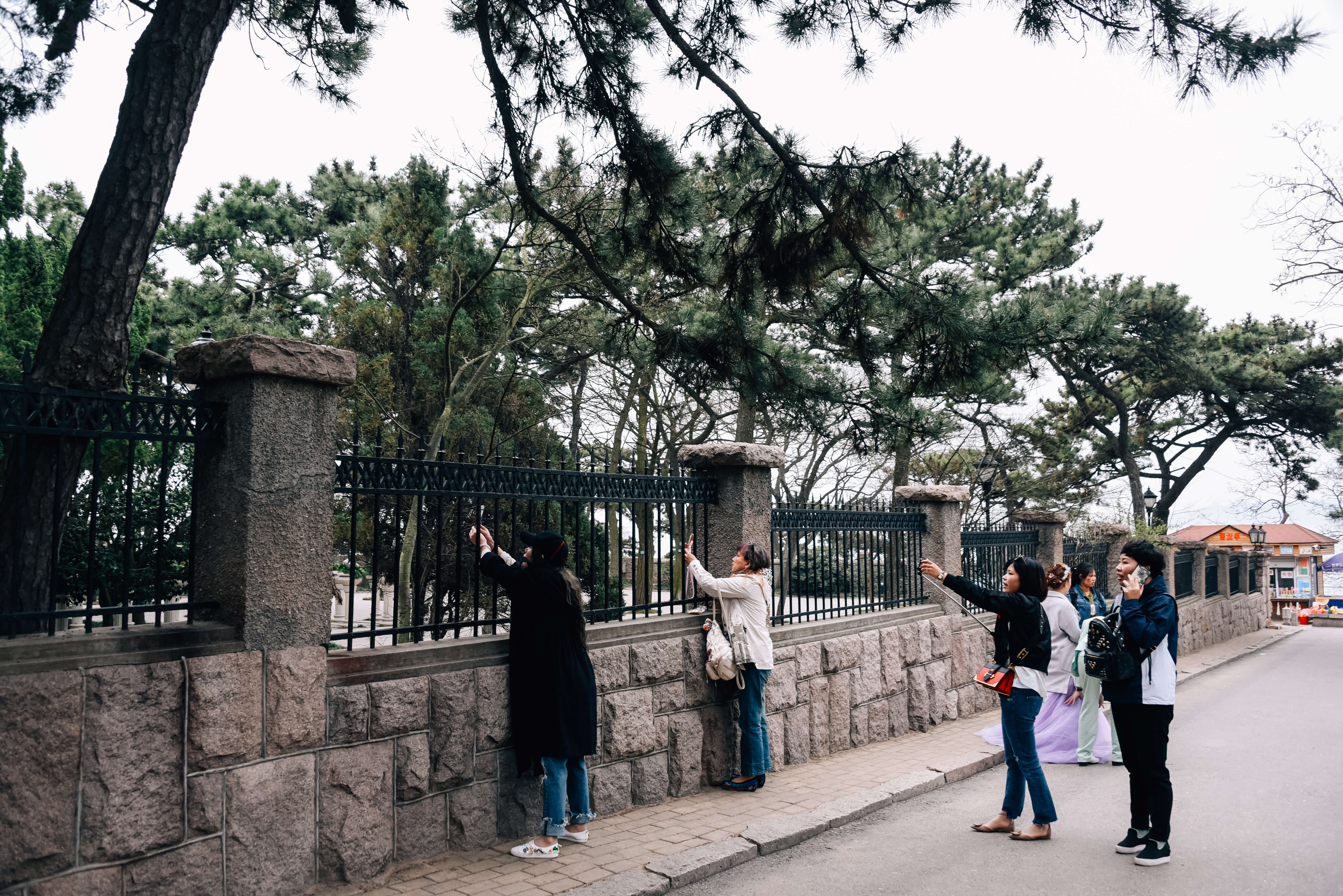 Chinese Urban Escape Part 4 &#8211; Qingdao