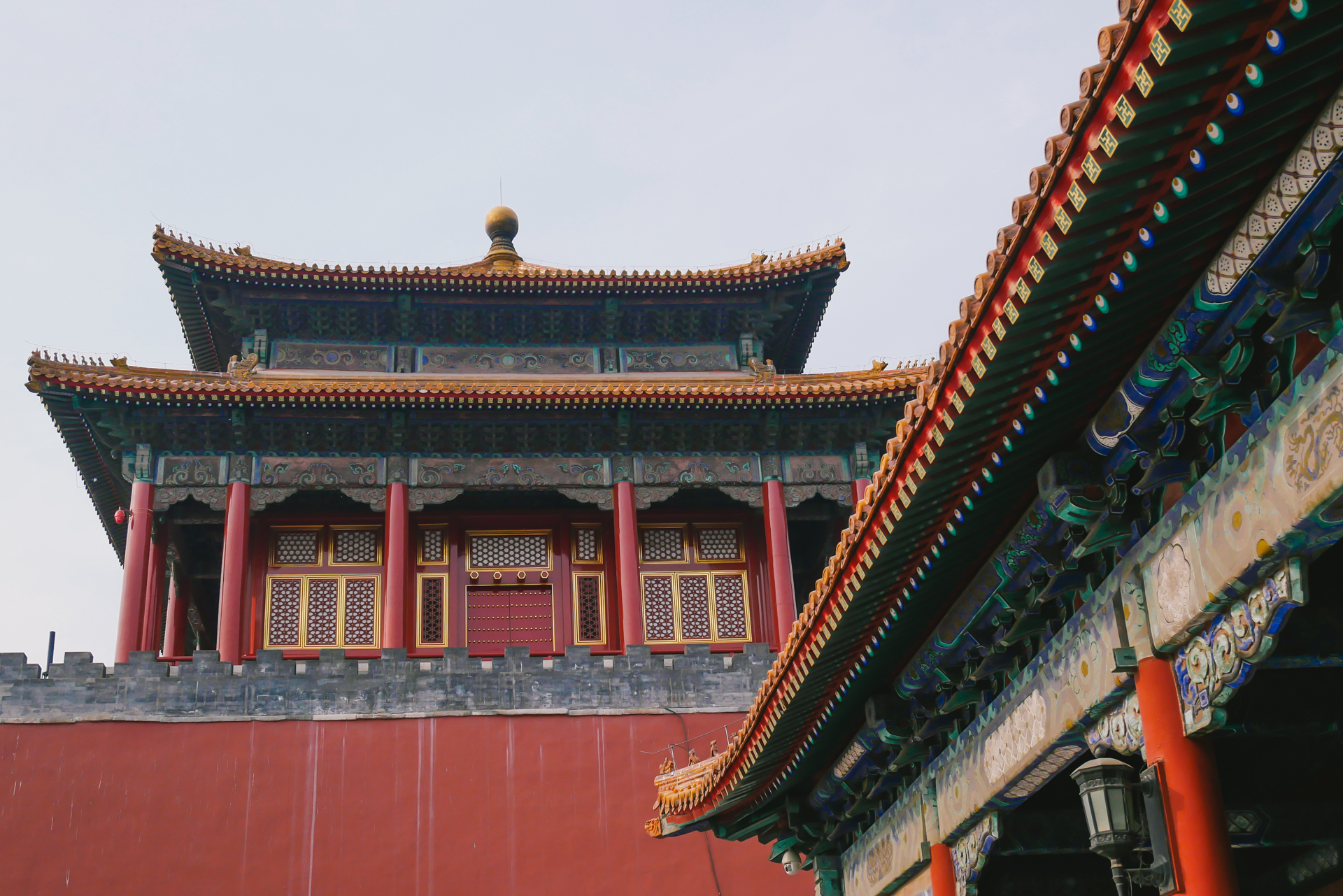 Chinese Urban Escape Part 3 &#8211; Tianjin &#038; Beijing