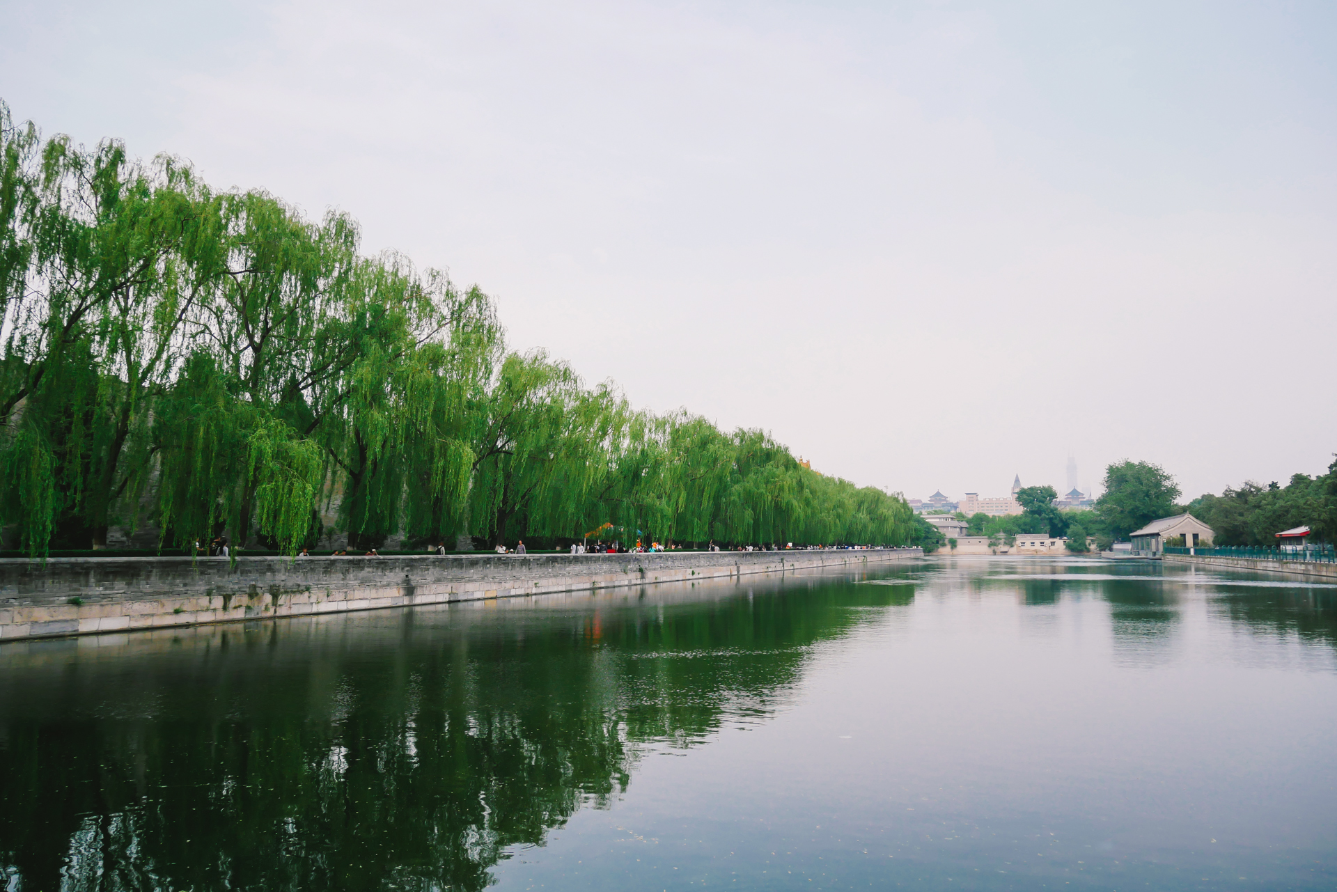 Chinese Urban Escape Part 3 &#8211; Tianjin &#038; Beijing