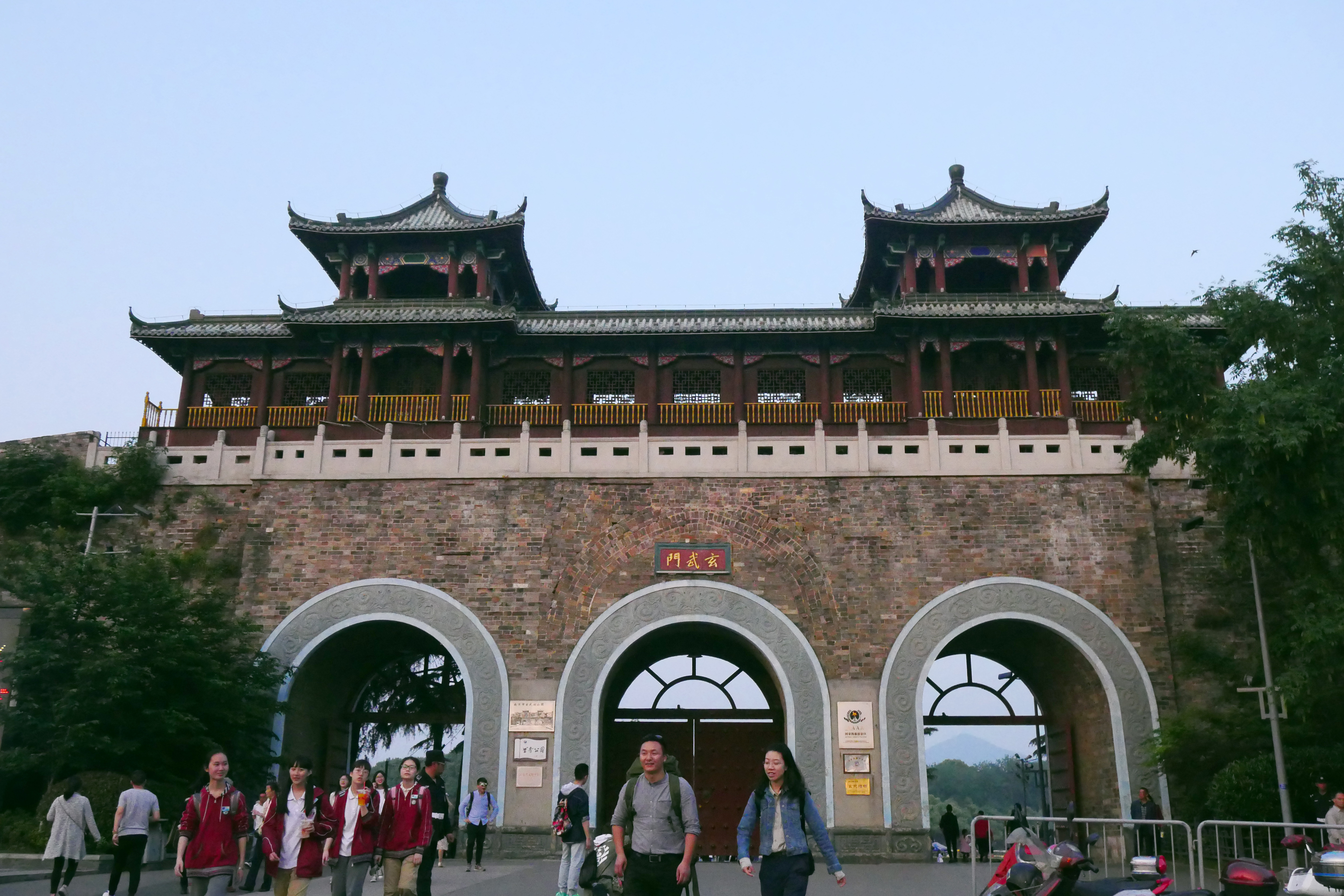 Chinese Urban Escape Part 2 &#8211; Shanghai &#038; Nanjing
