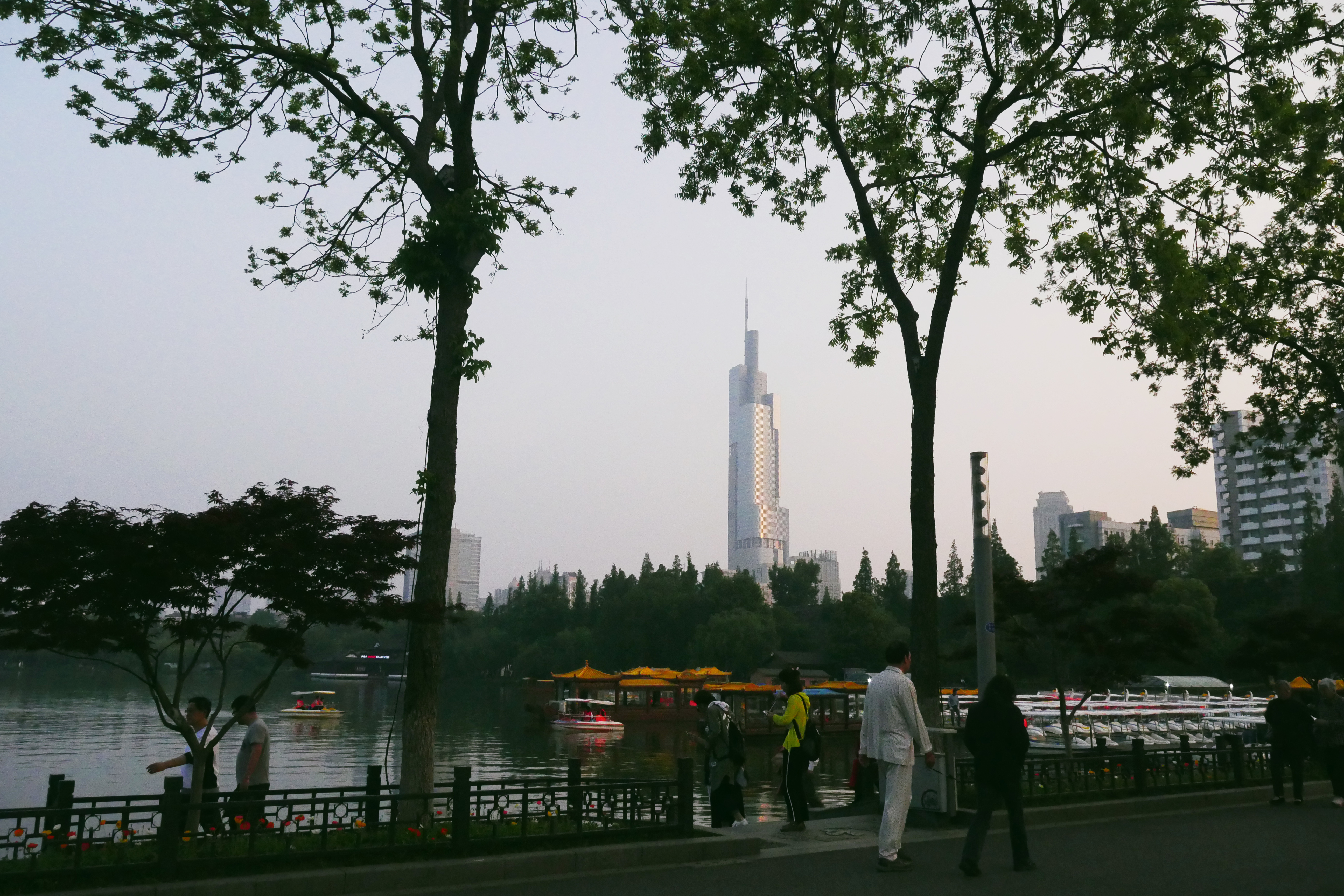 Chinese Urban Escape Part 2 &#8211; Shanghai &#038; Nanjing