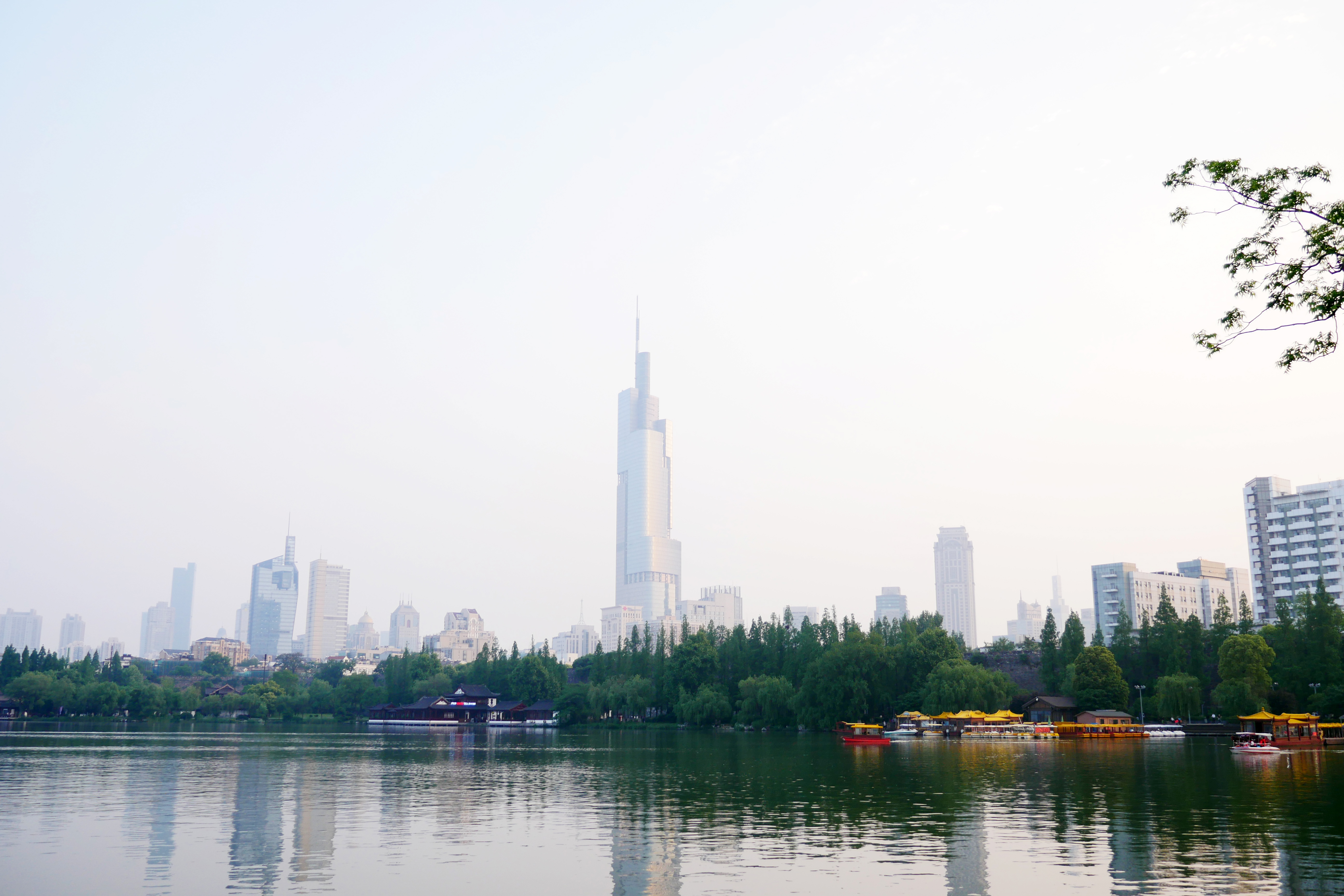 Chinese Urban Escape Part 2 &#8211; Shanghai &#038; Nanjing