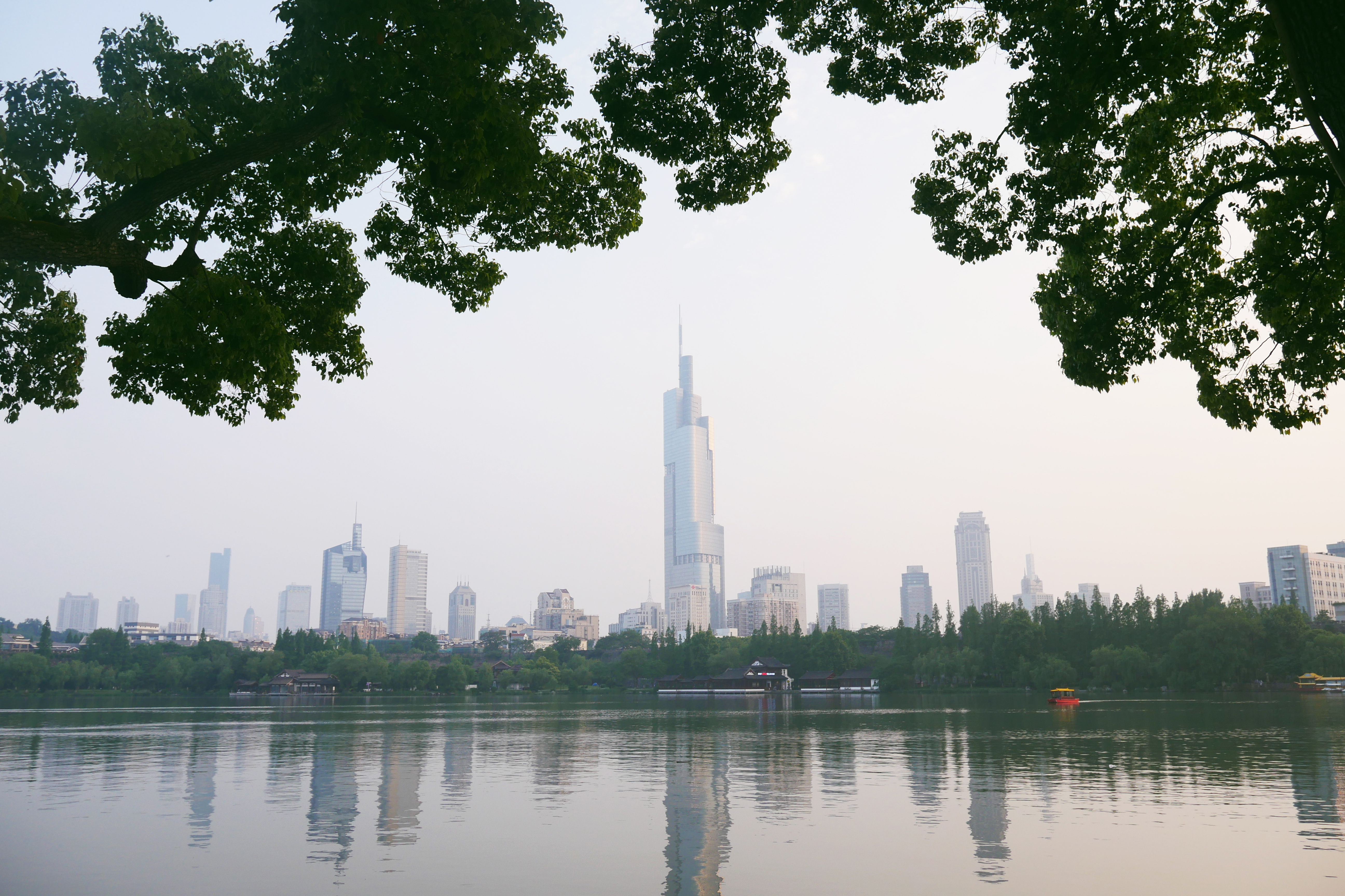 Chinese Urban Escape Part 2 &#8211; Shanghai &#038; Nanjing