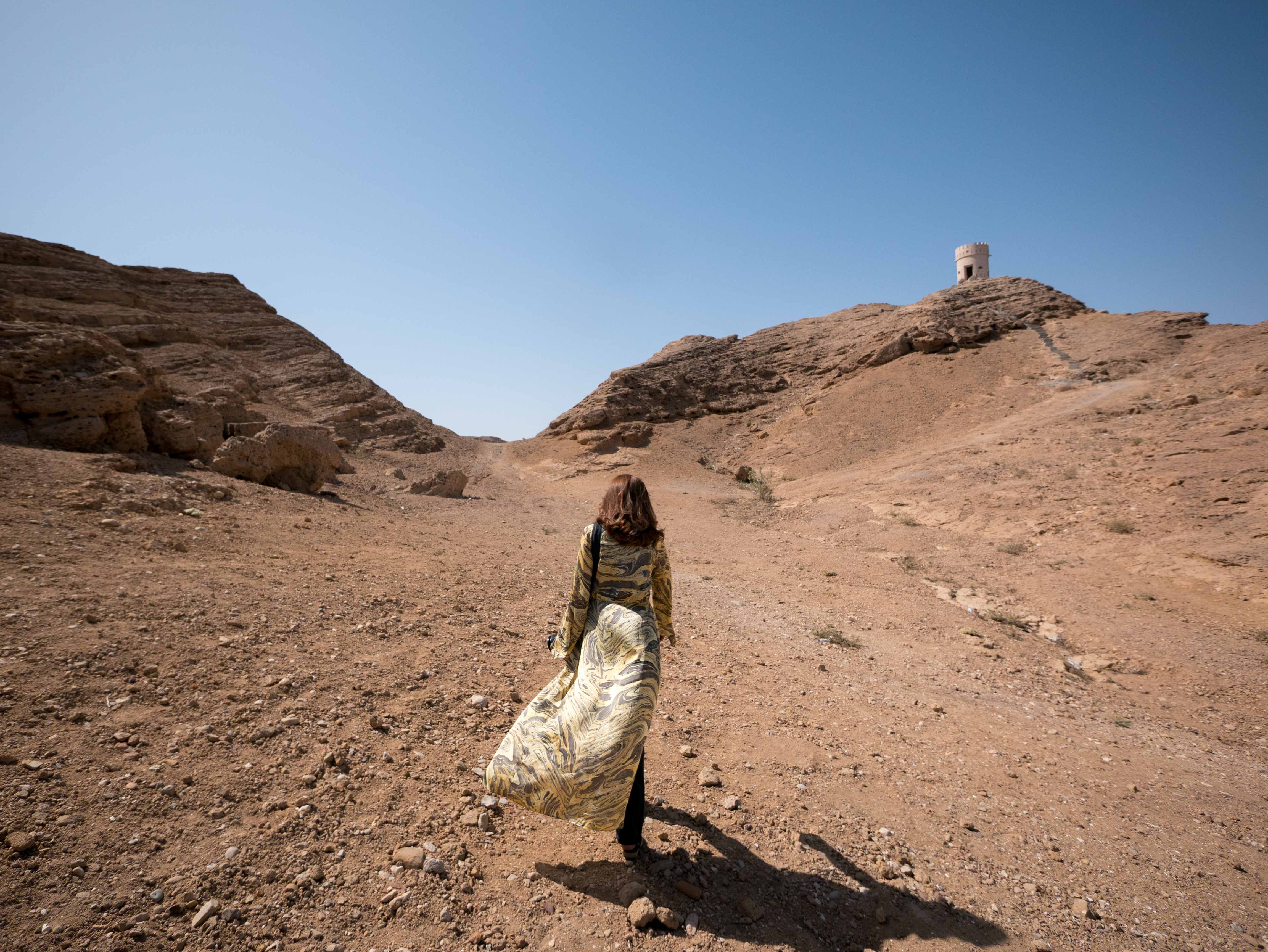 Fearless Adventure in OMAN!