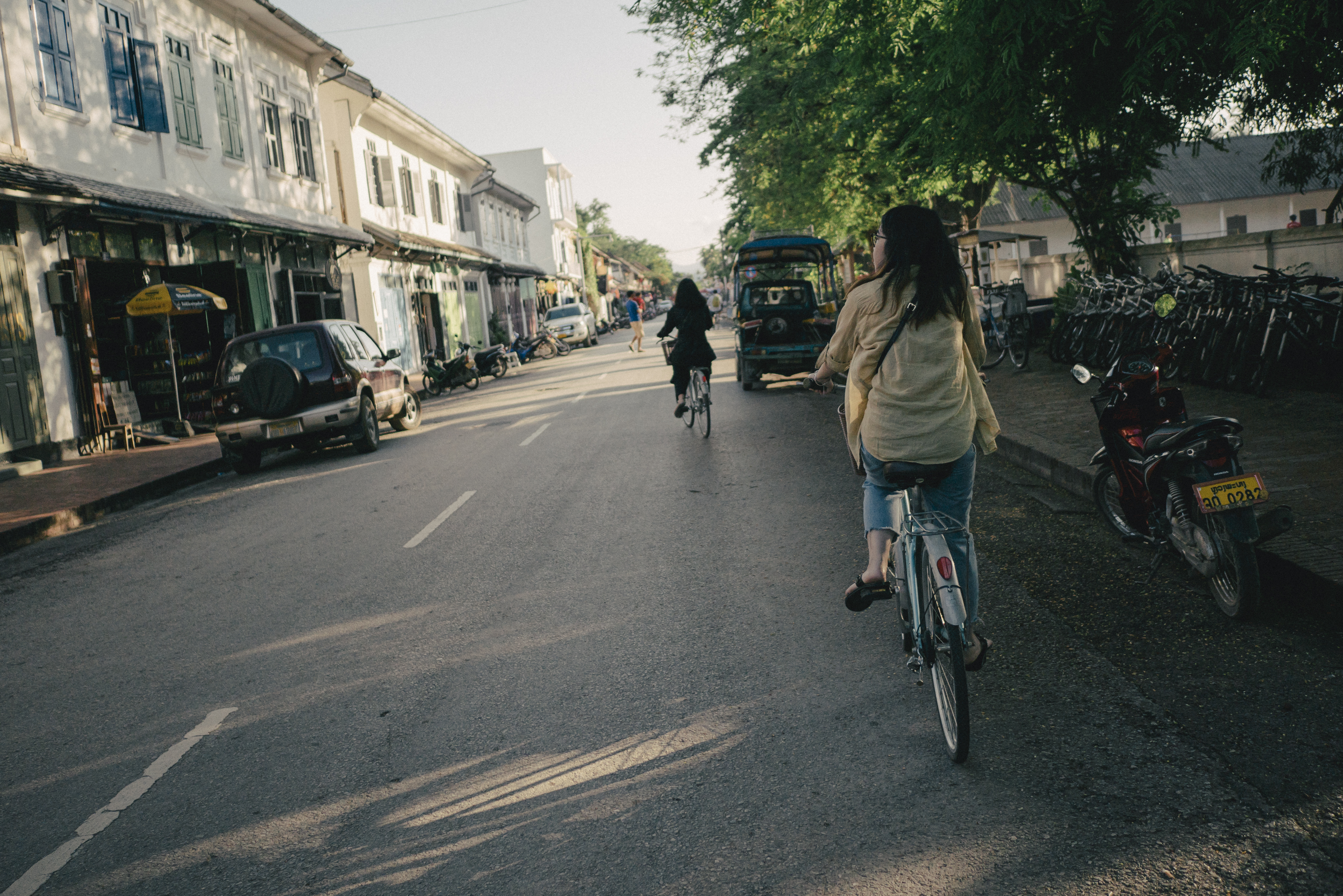 Power Saving Mode, Luang Prabang!