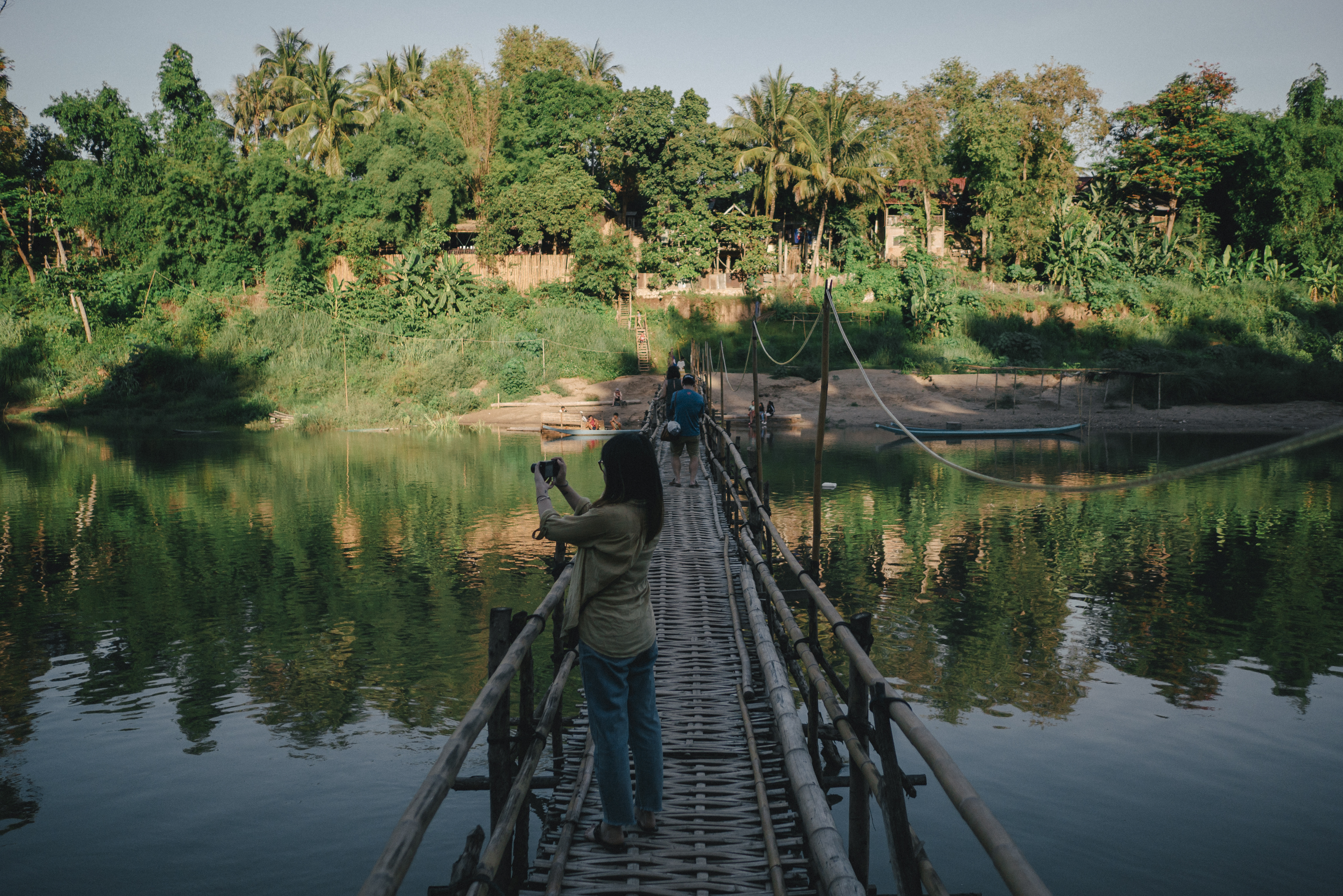 Power Saving Mode, Luang Prabang!