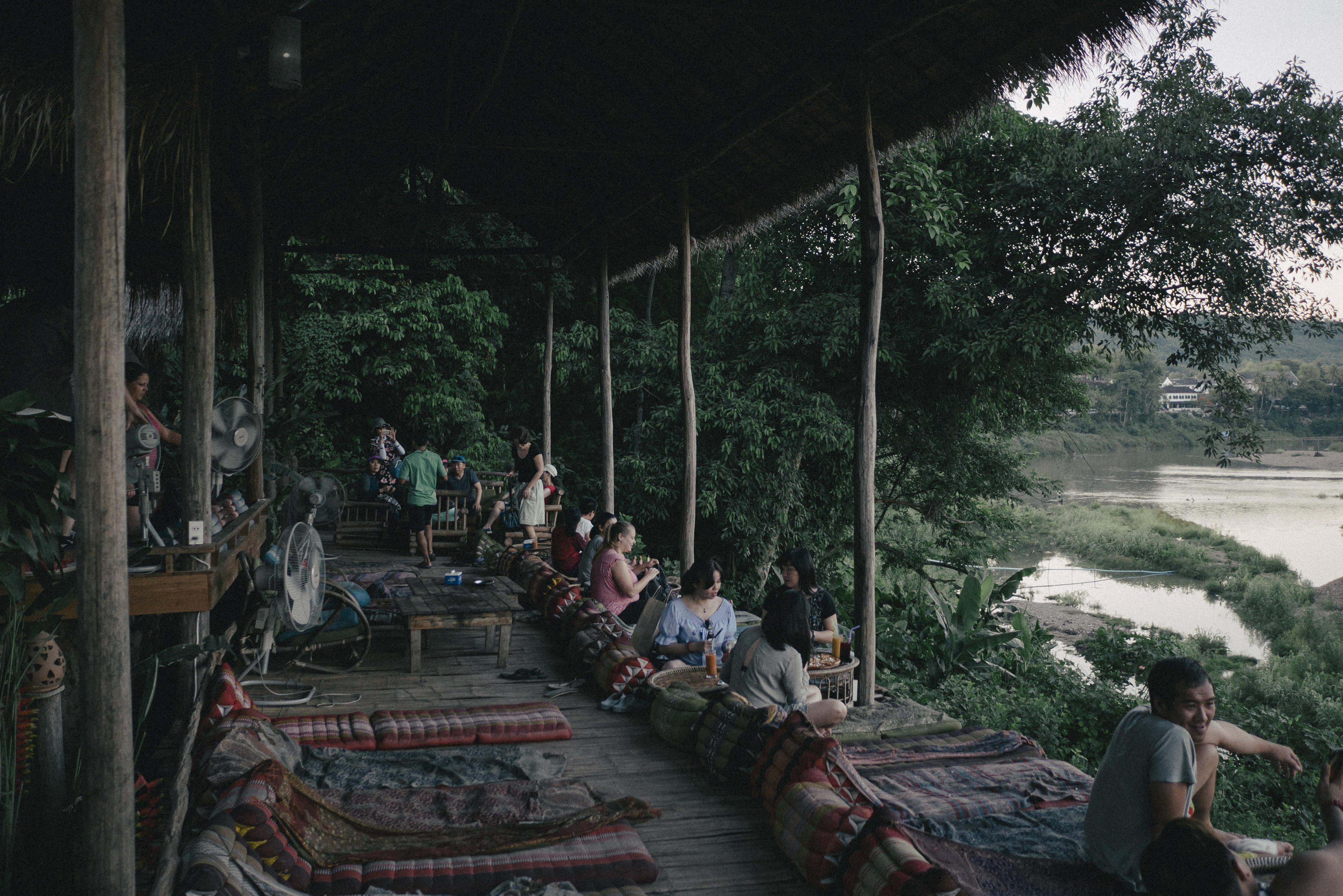 Power Saving Mode, Luang Prabang!