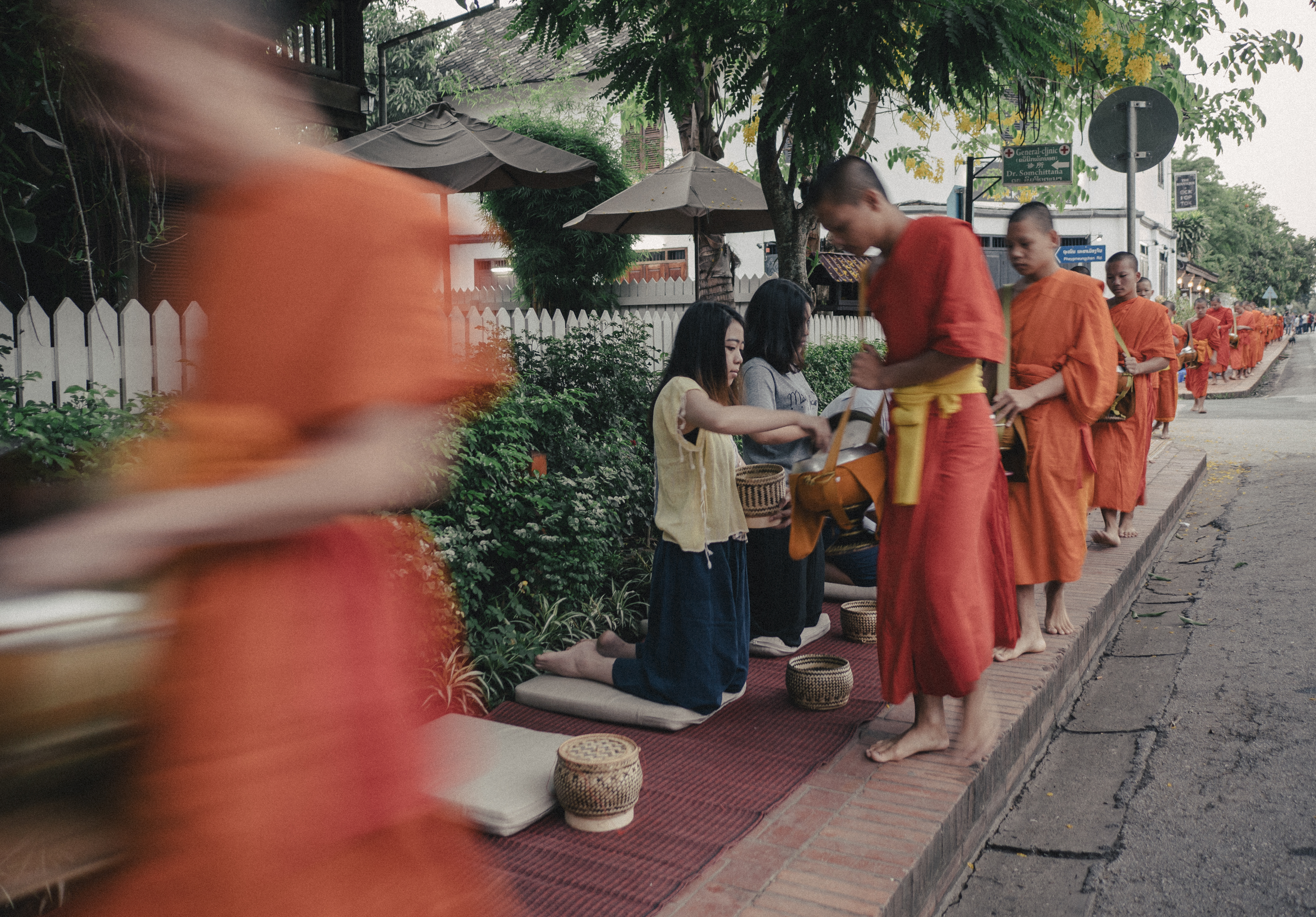 Power Saving Mode, Luang Prabang!