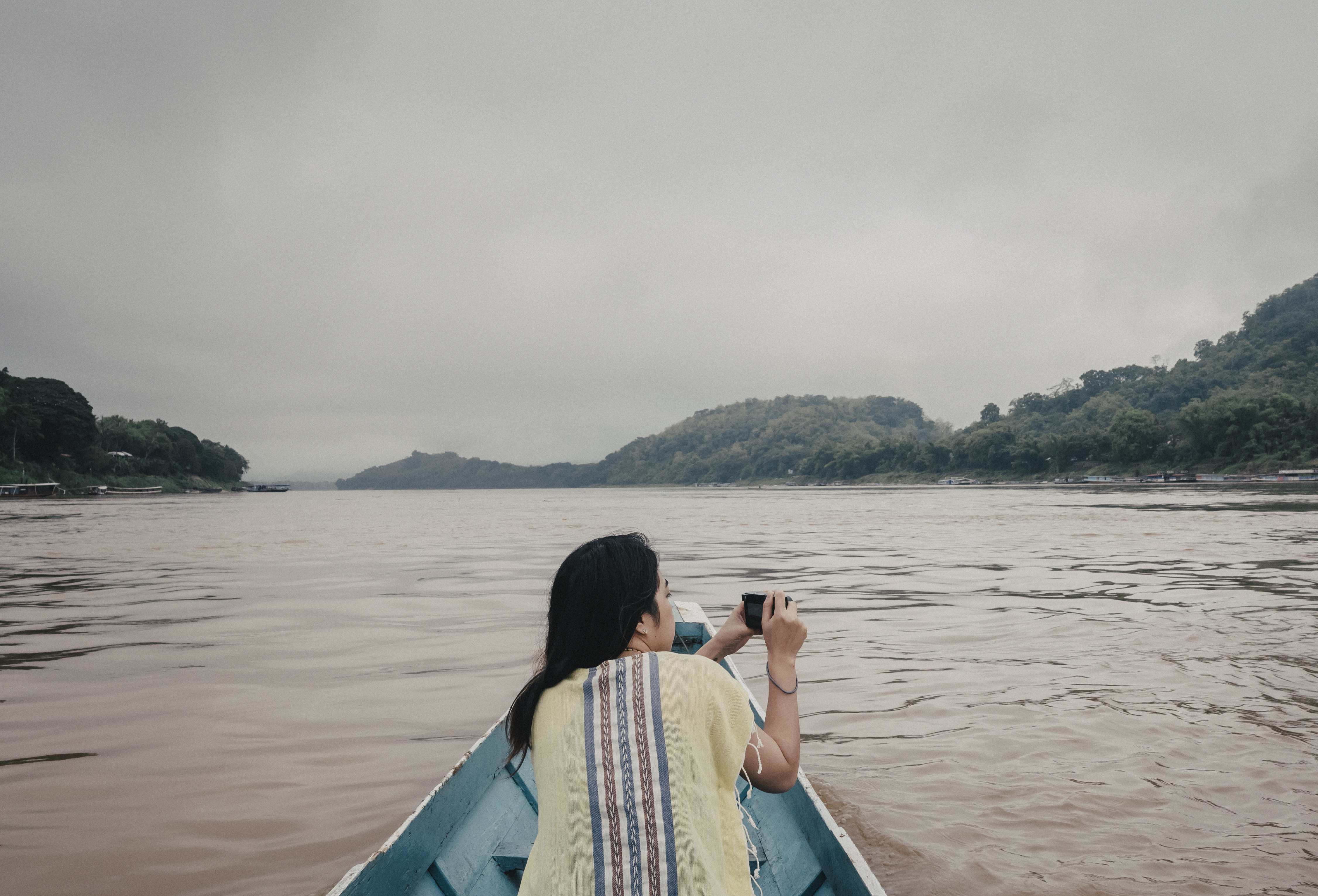 Power Saving Mode, Luang Prabang!