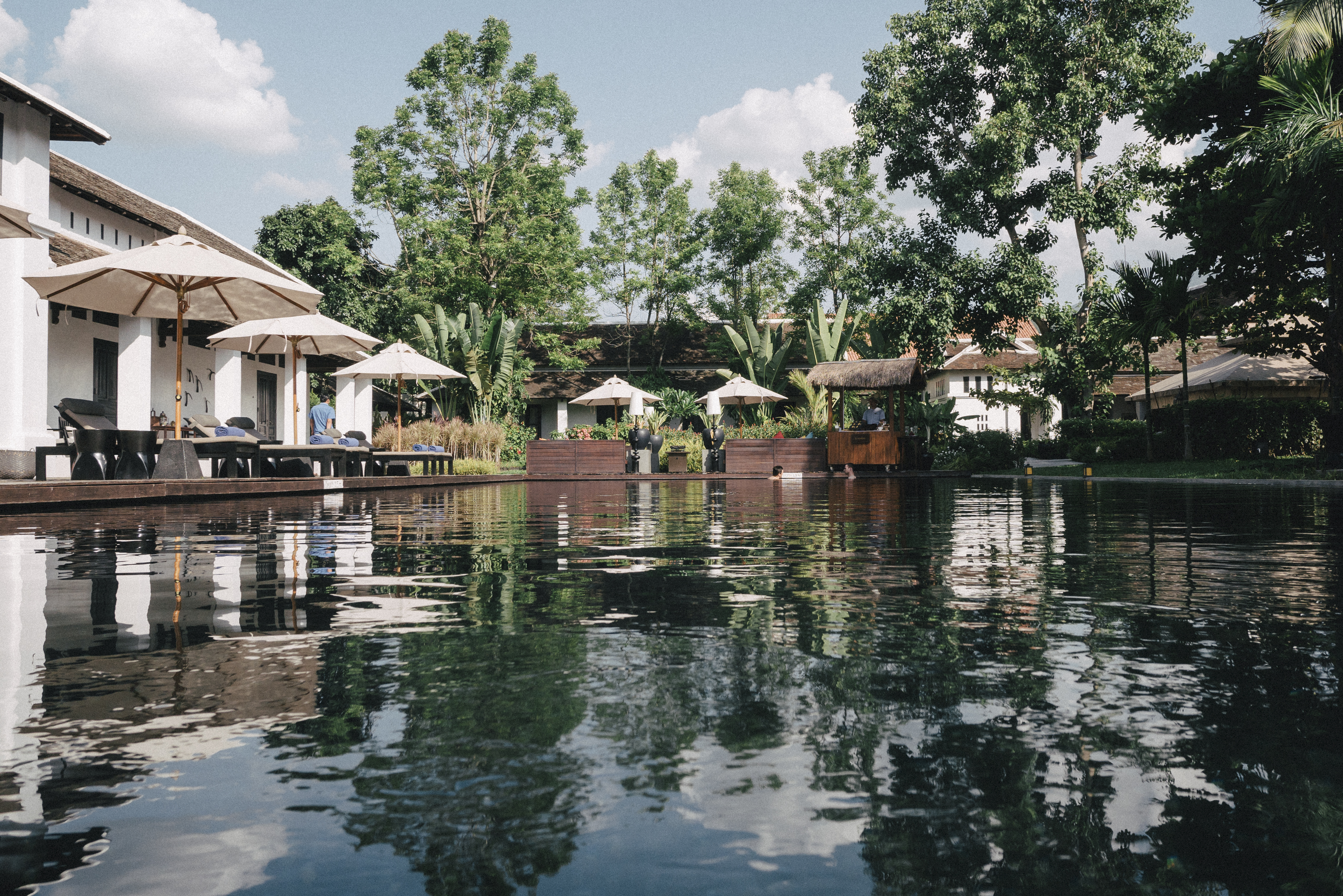 Power Saving Mode, Luang Prabang!