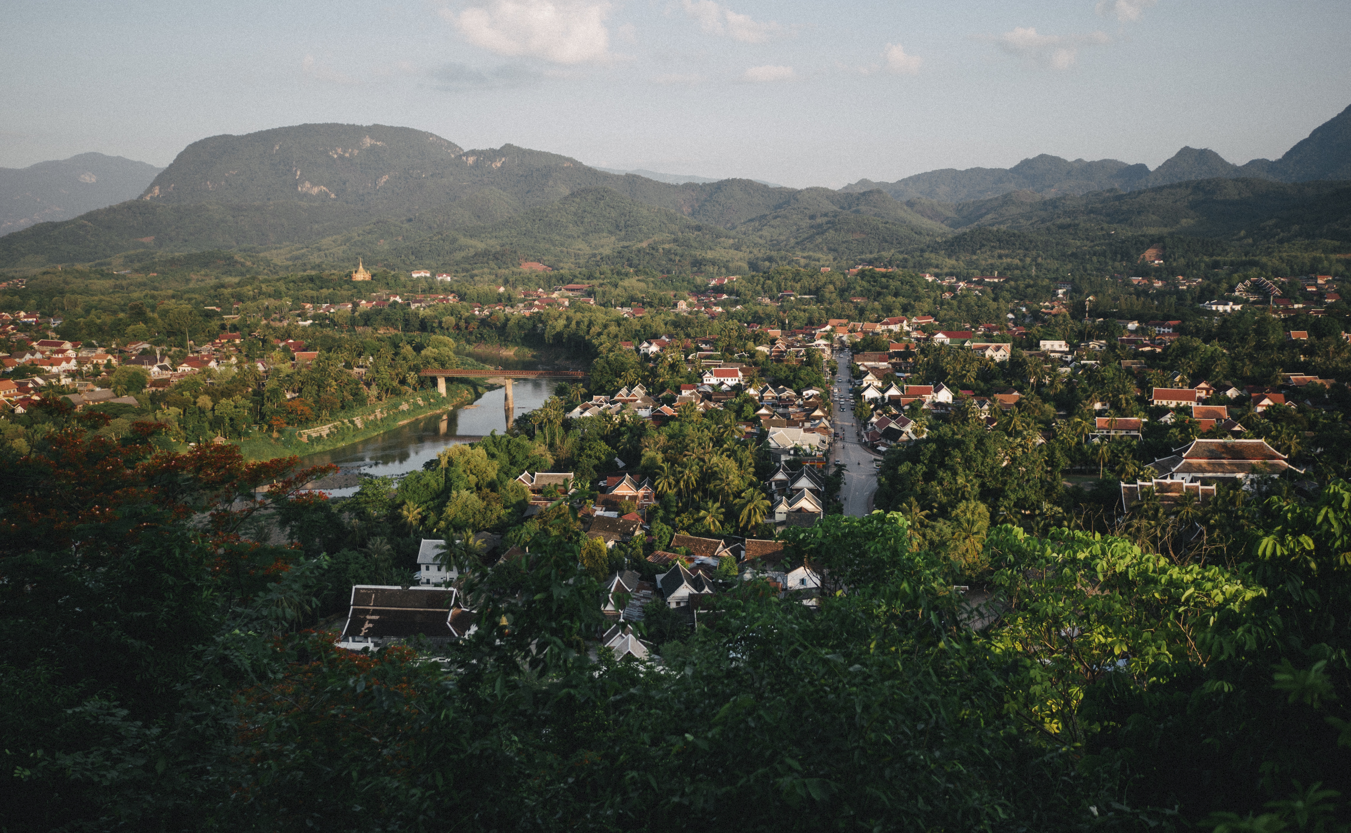 Power Saving Mode, Luang Prabang!