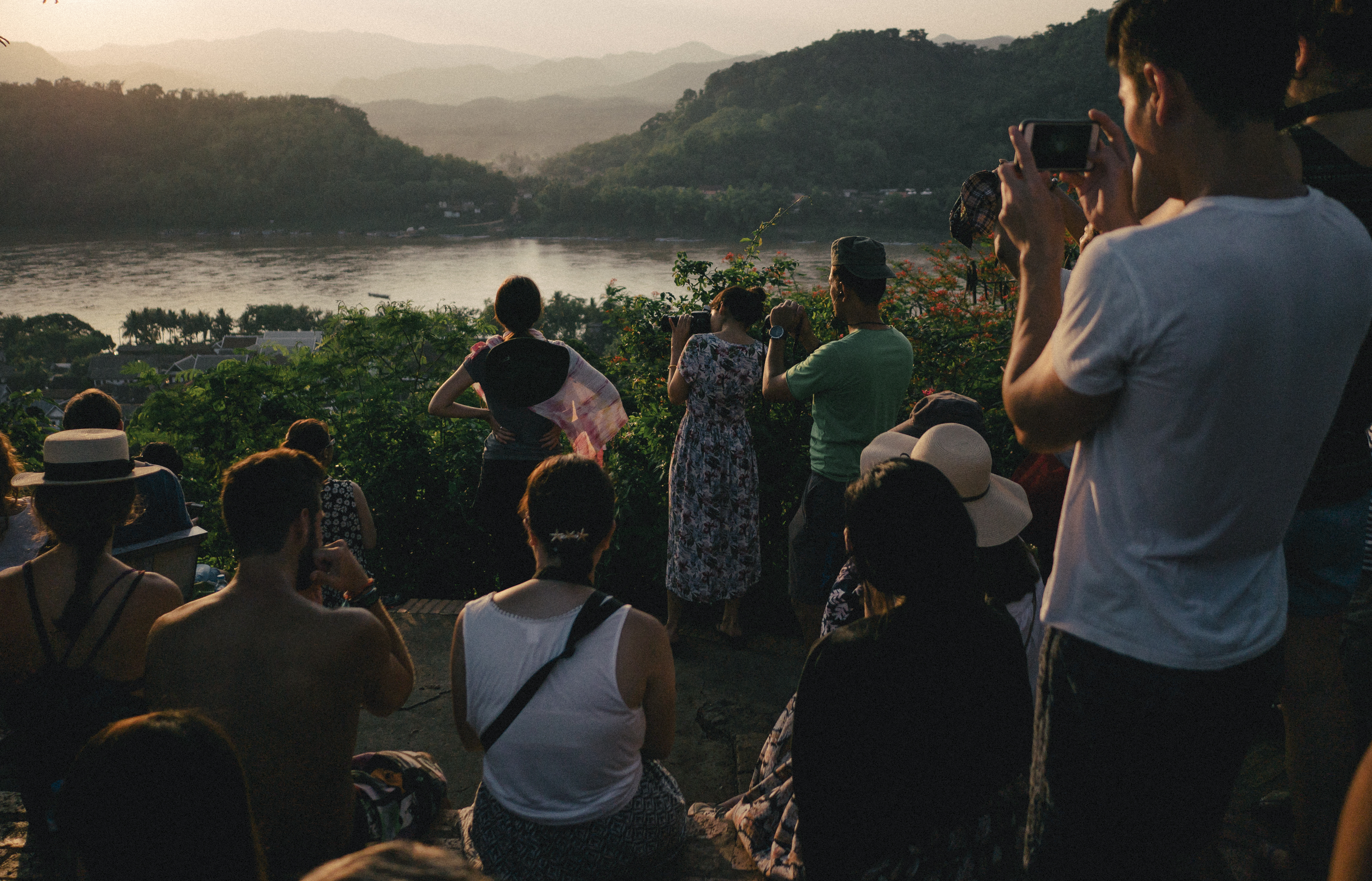 Power Saving Mode, Luang Prabang!