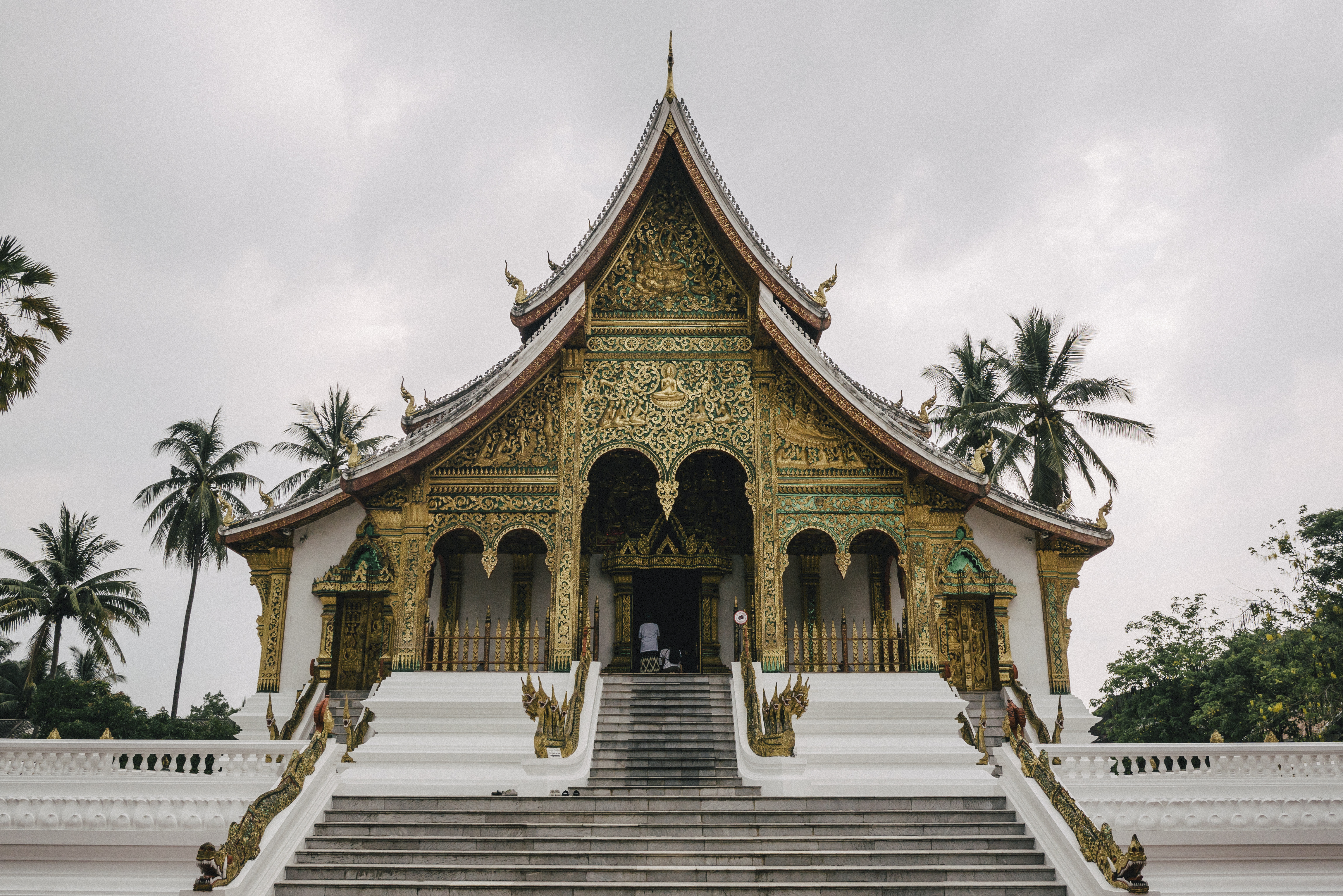 Power Saving Mode, Luang Prabang!