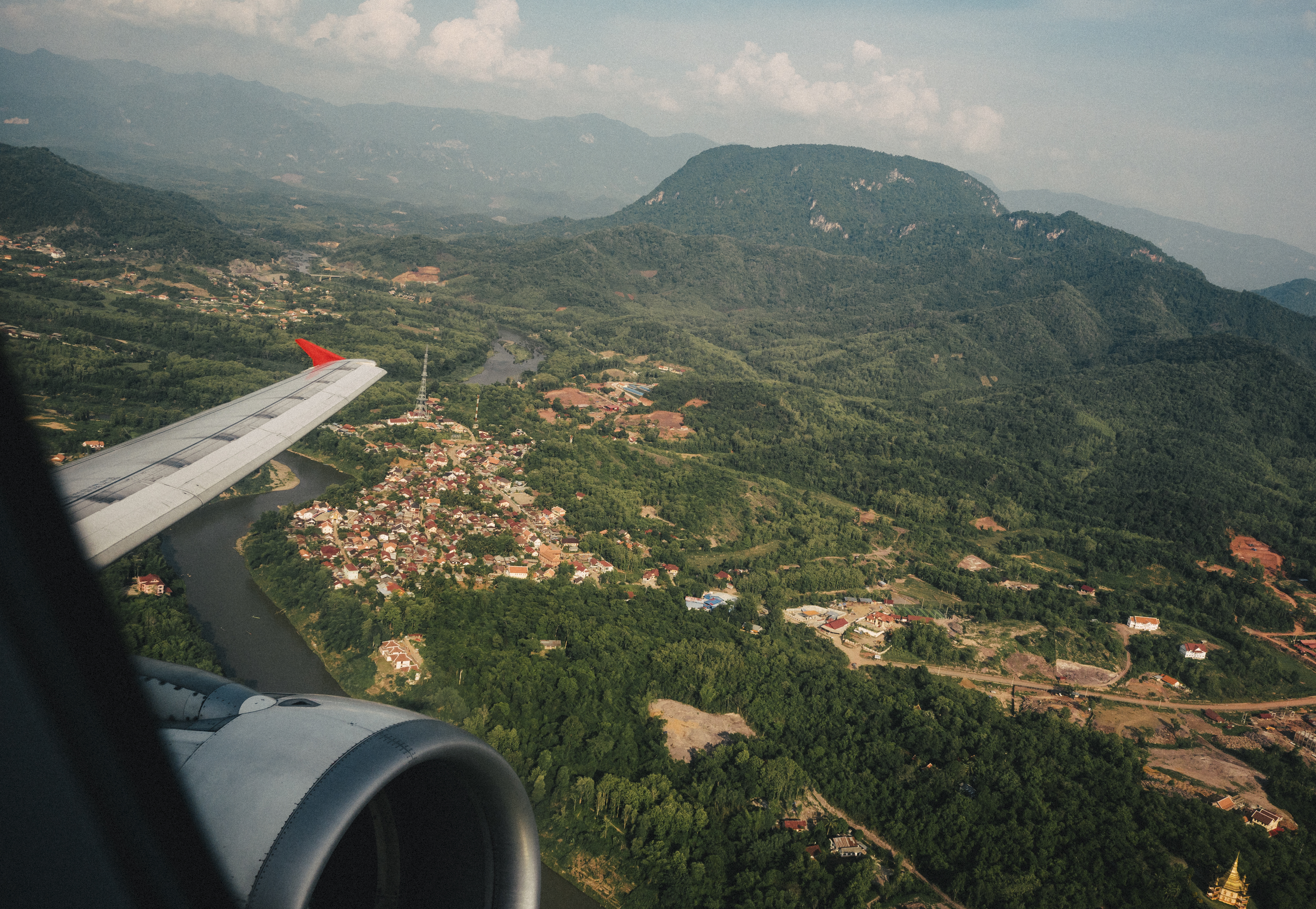 Power Saving Mode, Luang Prabang!