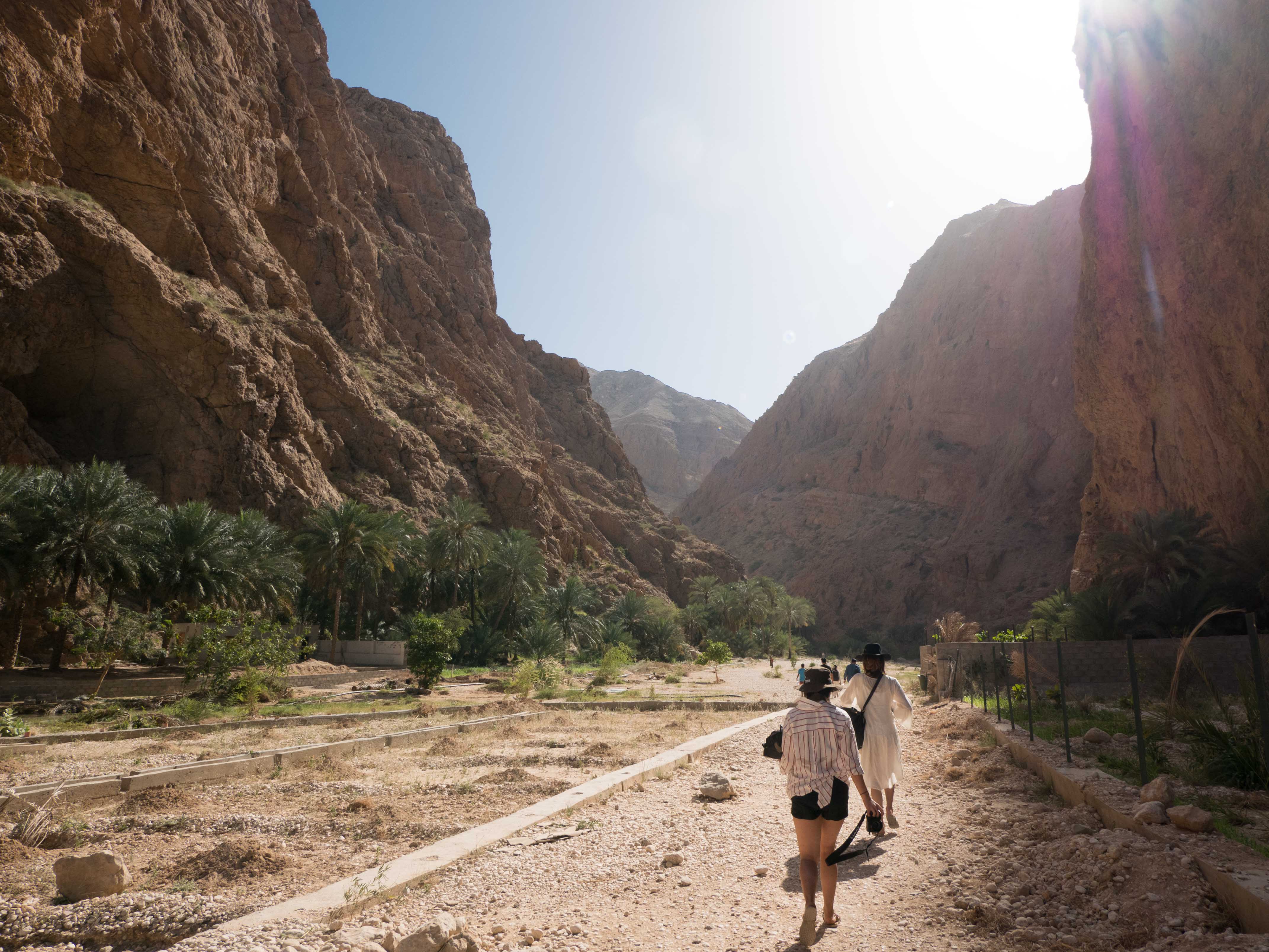 Fearless Adventure in OMAN!