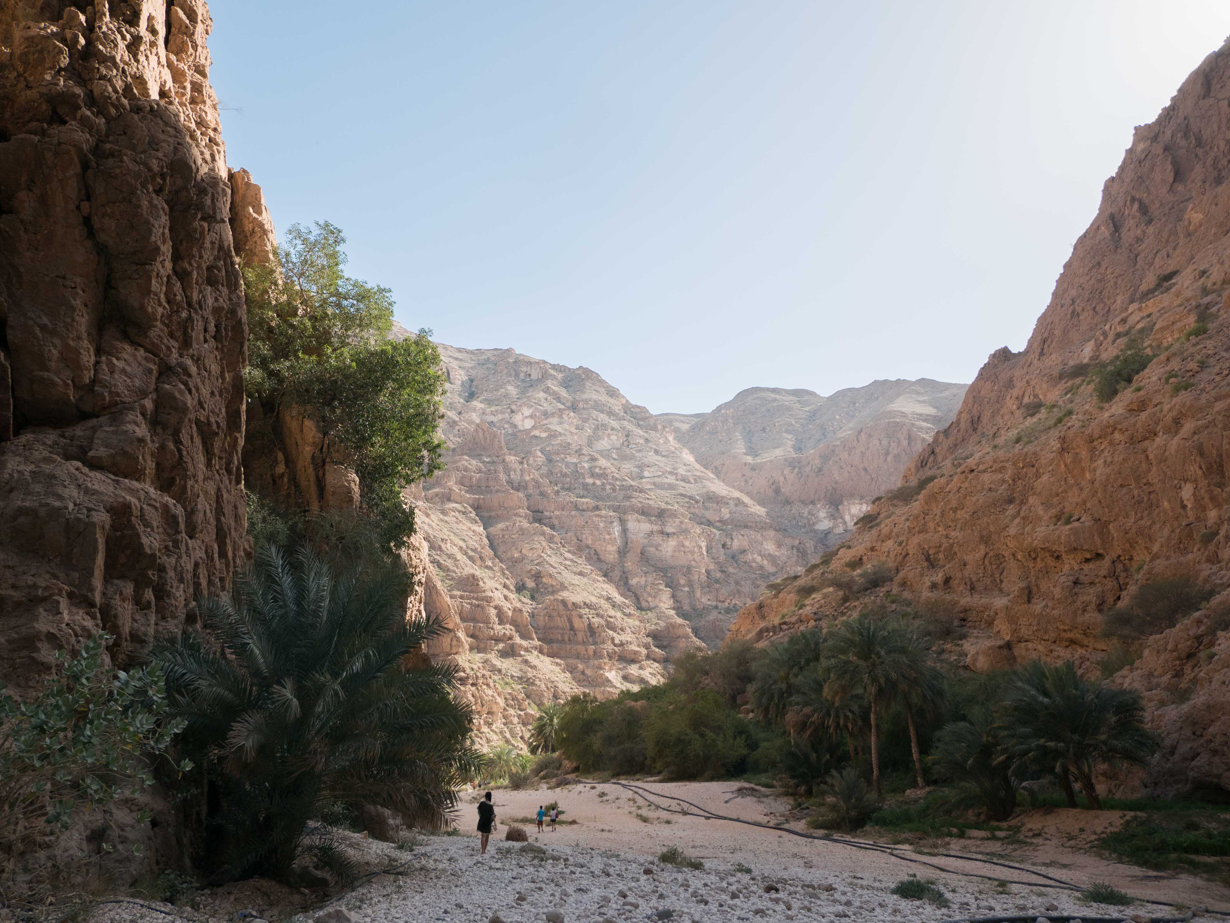 Fearless Adventure in OMAN!