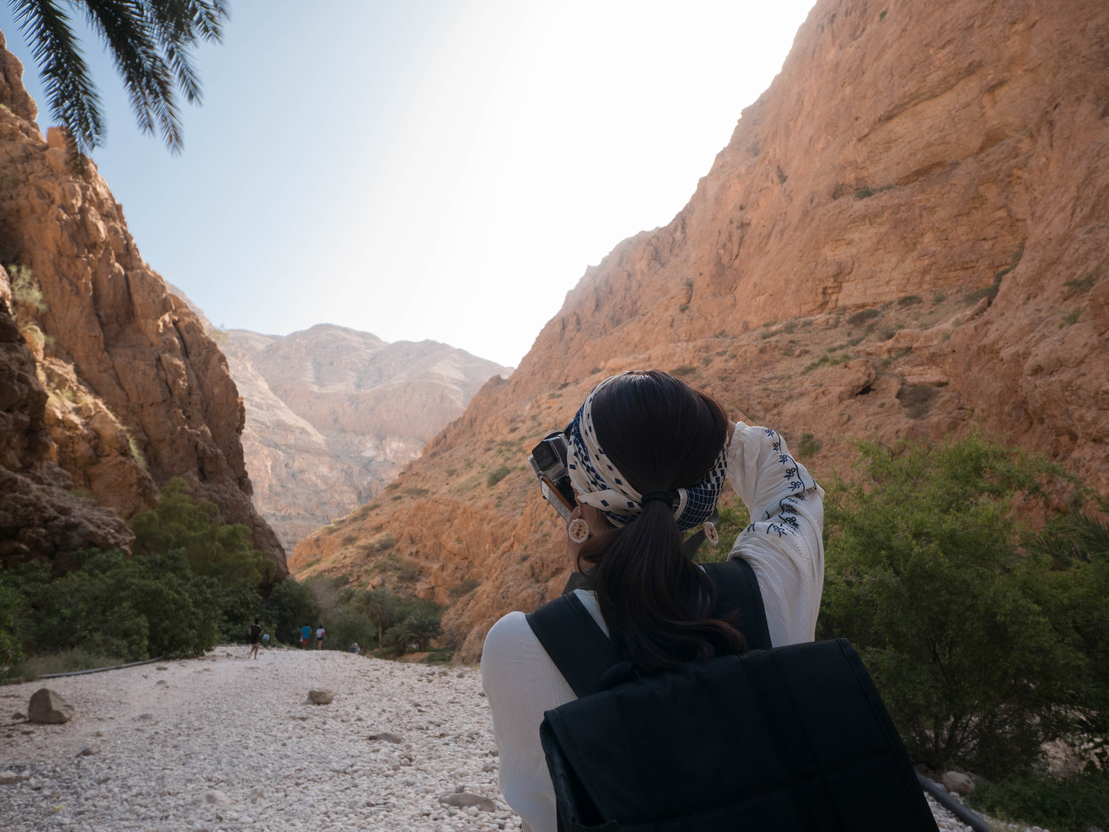 Fearless Adventure in OMAN!