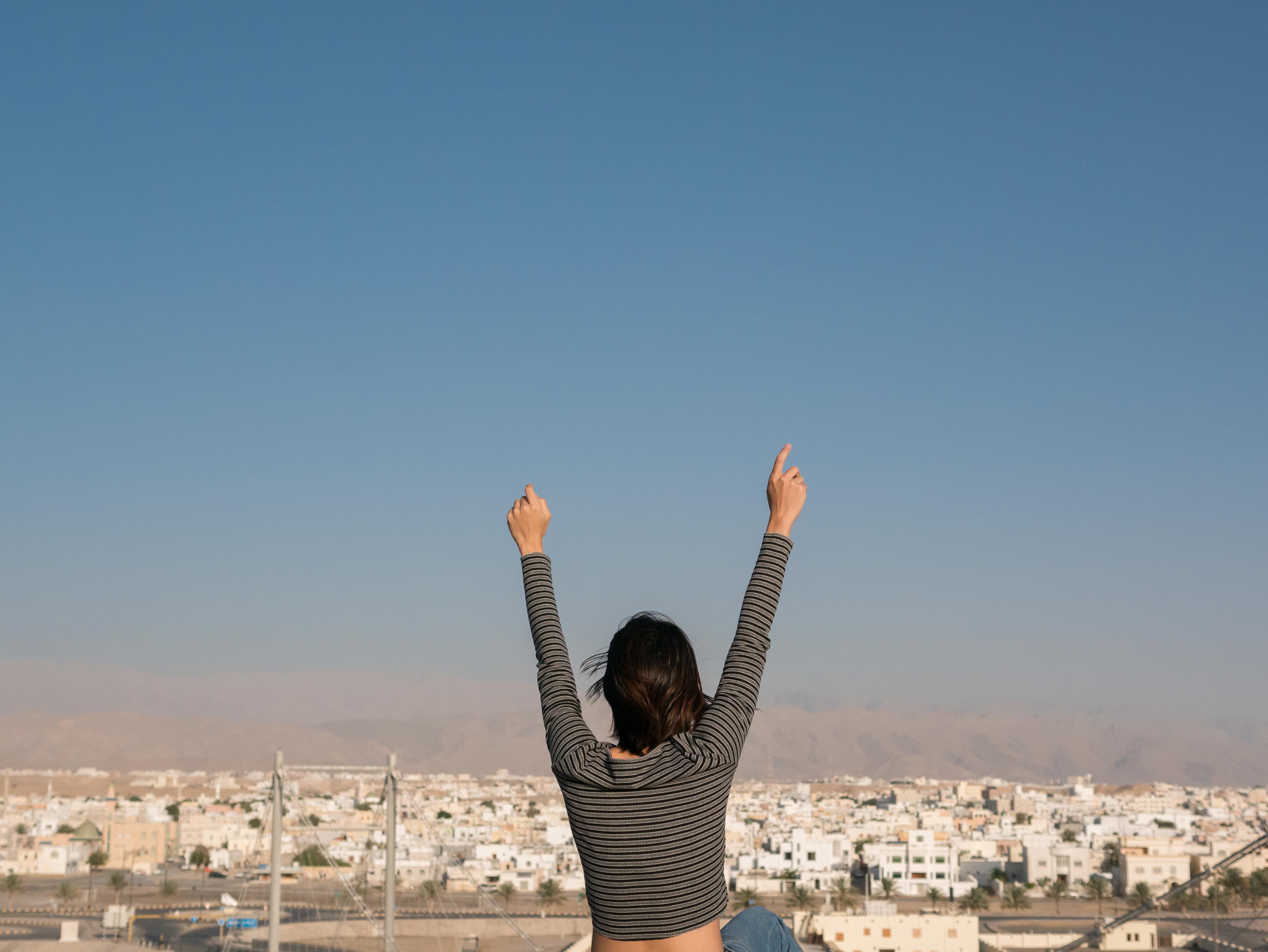 Fearless Adventure in OMAN!