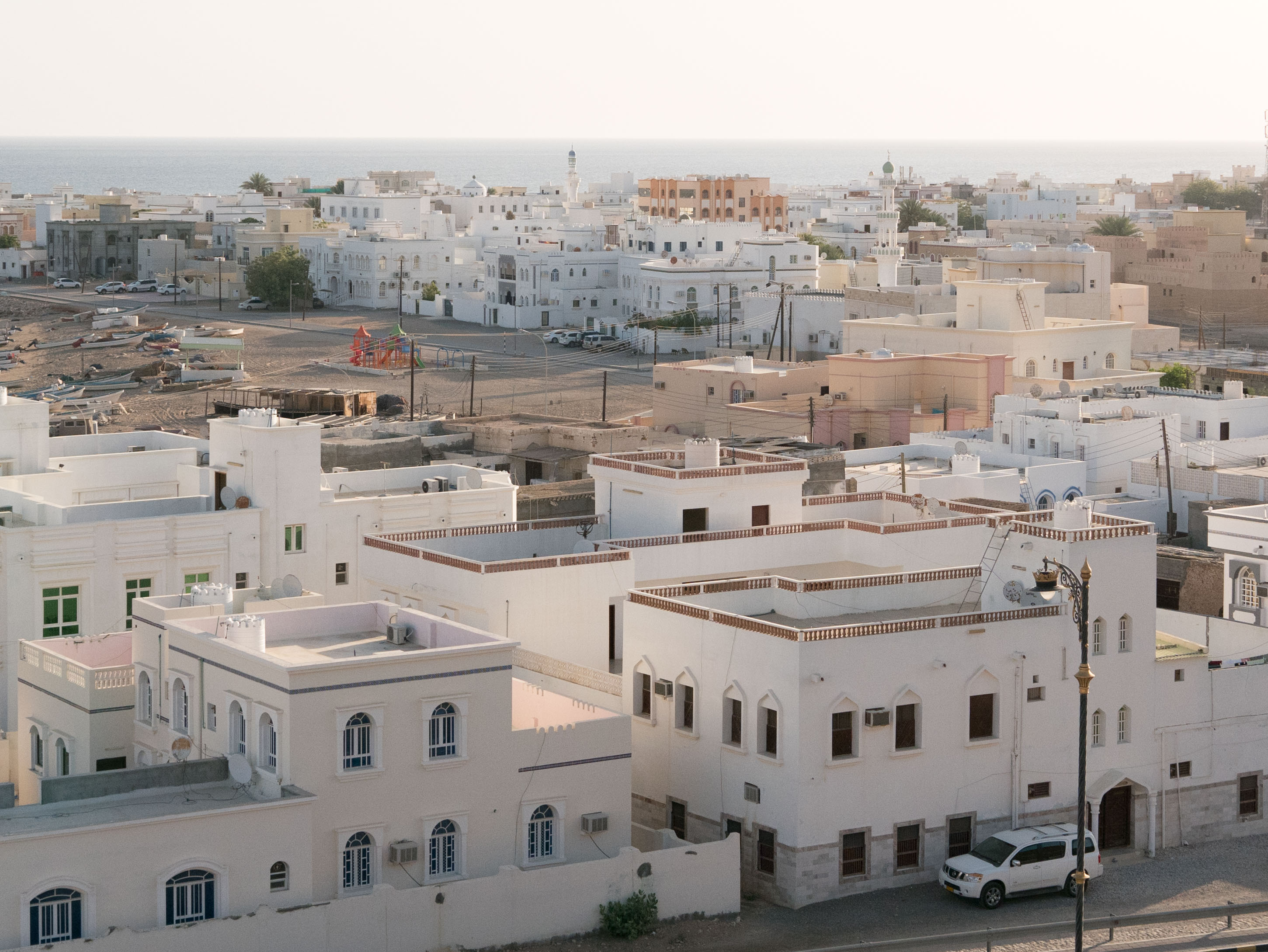 Fearless Adventure in OMAN!