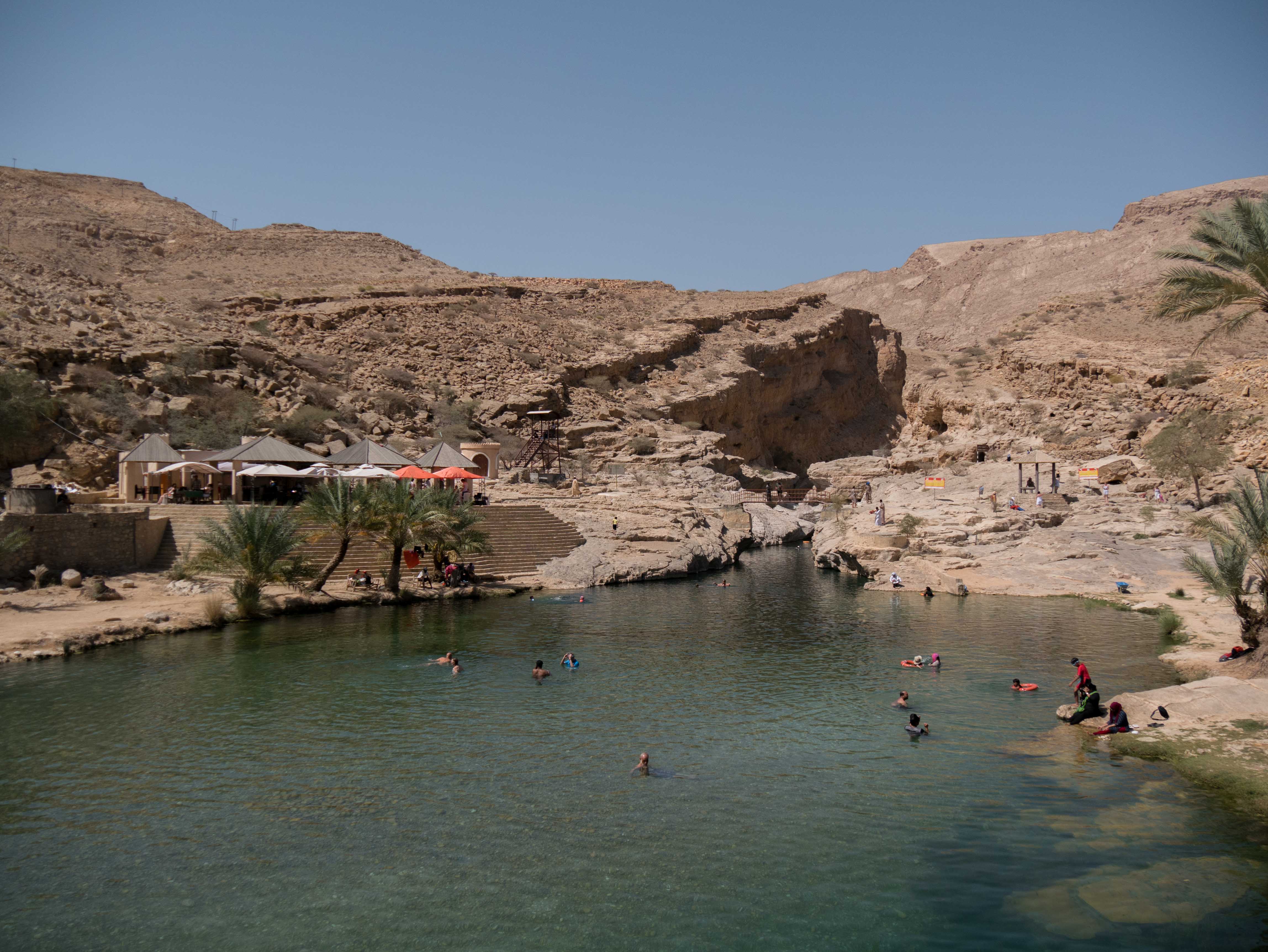 Fearless Adventure in OMAN!