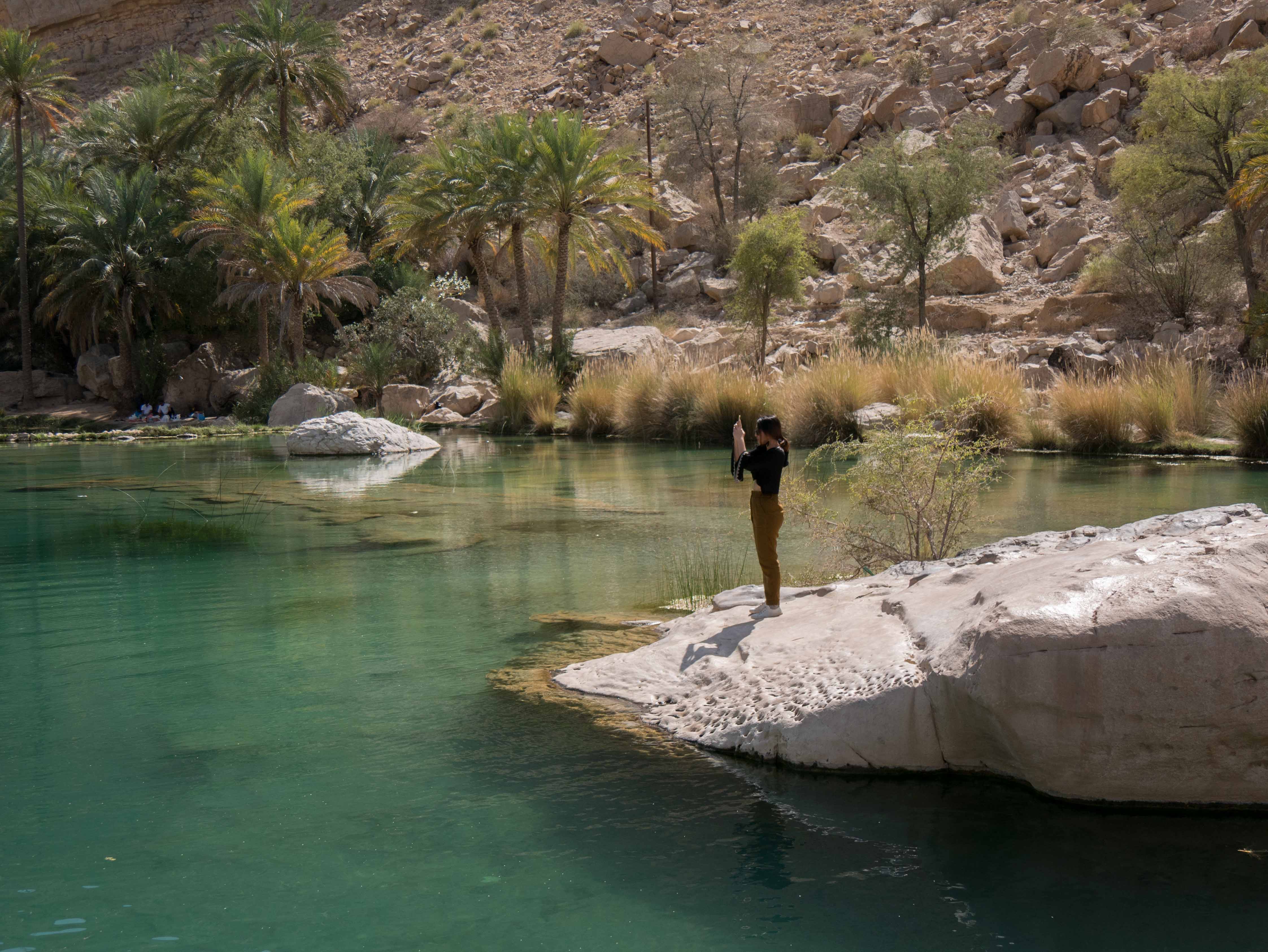 Fearless Adventure in OMAN!