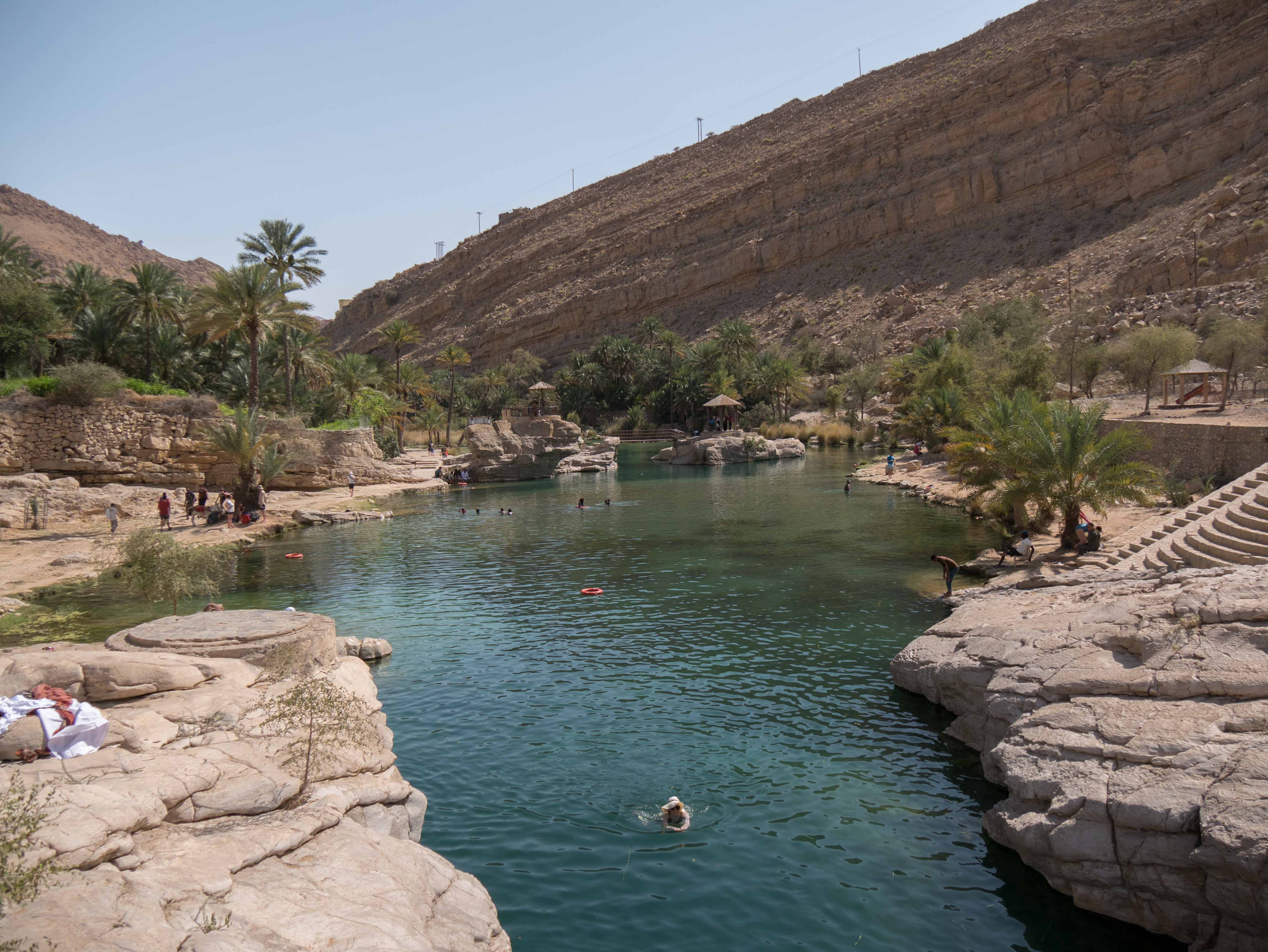 Fearless Adventure in OMAN!