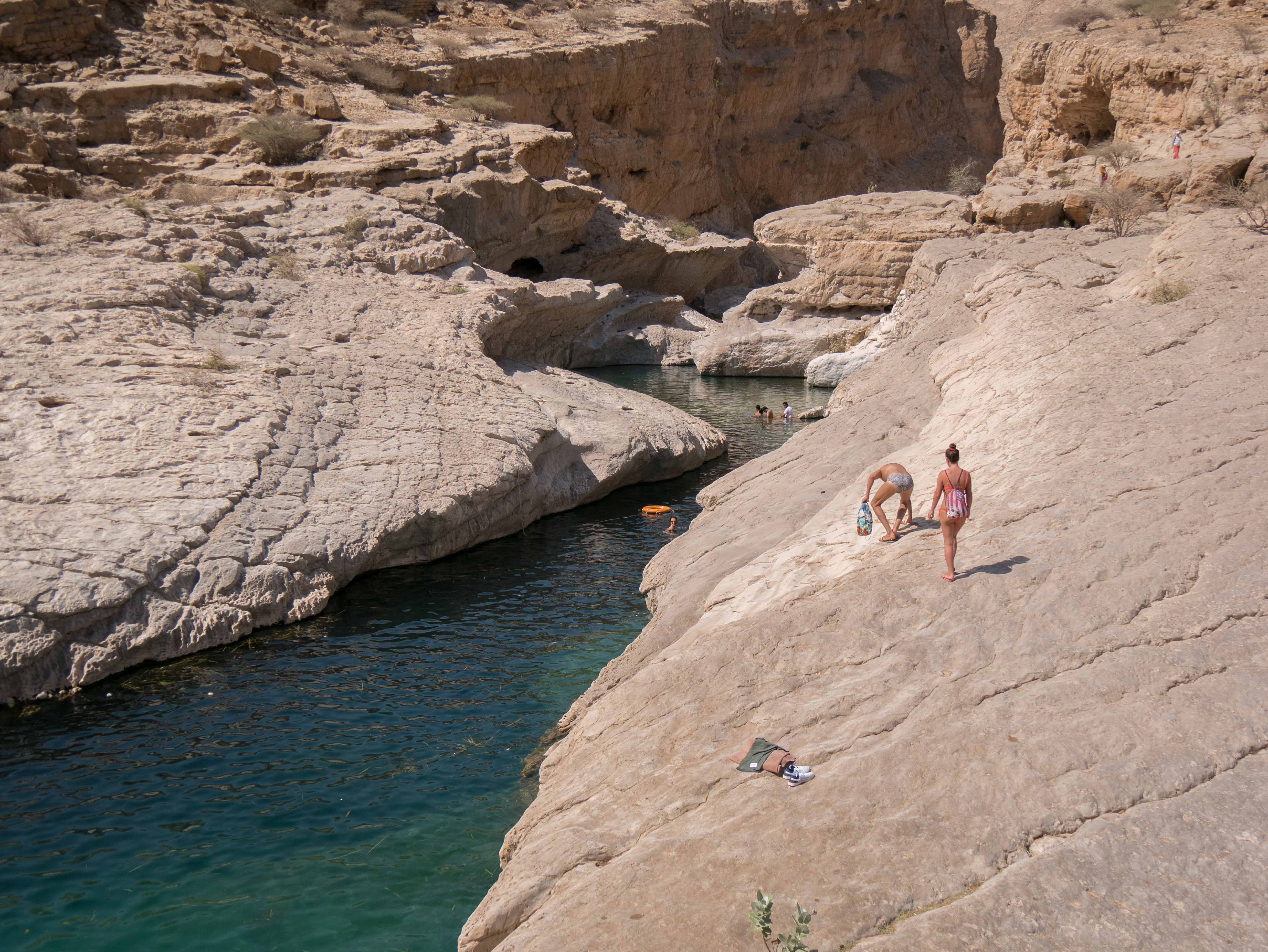 Fearless Adventure in OMAN!