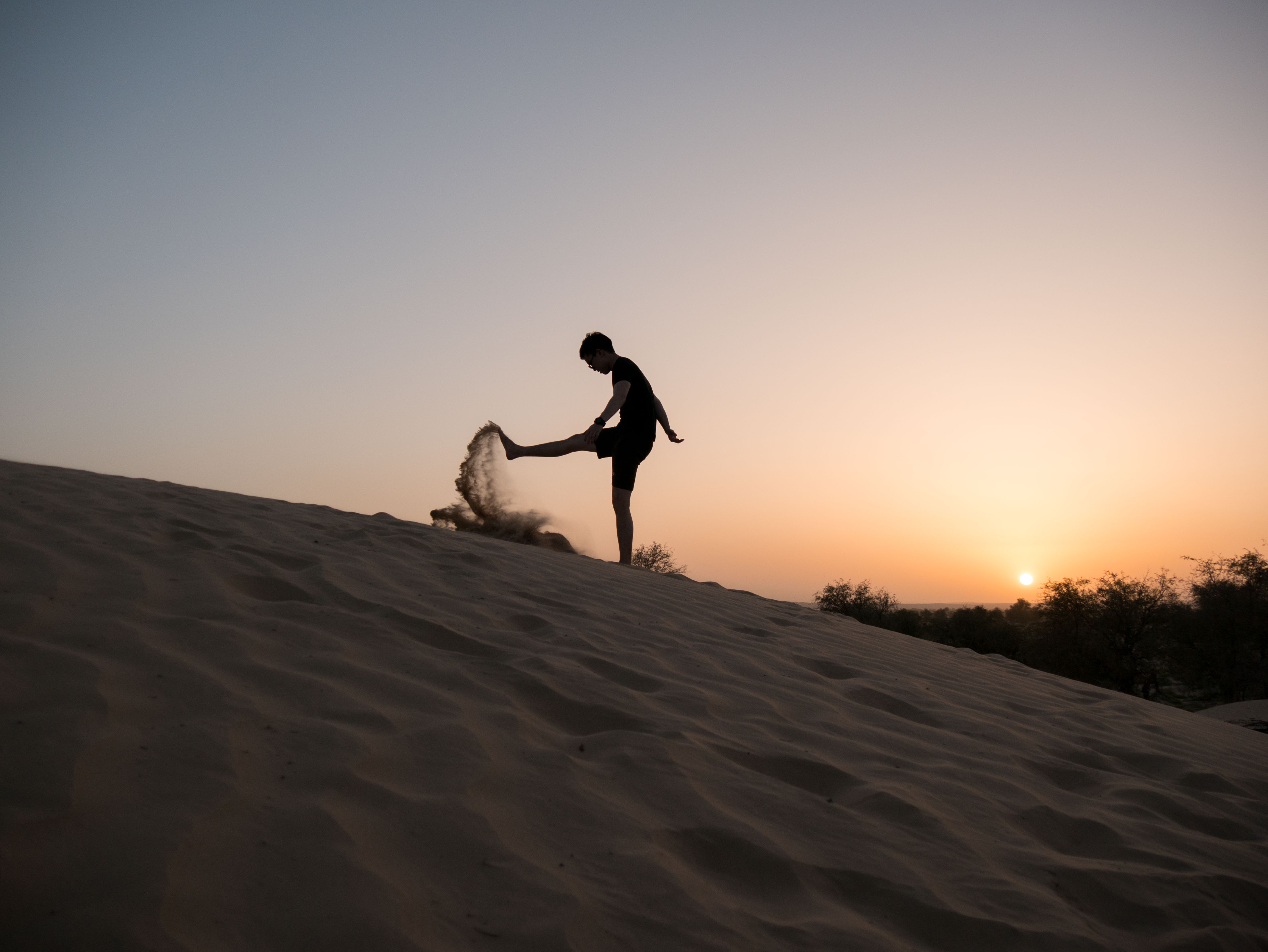 Fearless Adventure in OMAN!