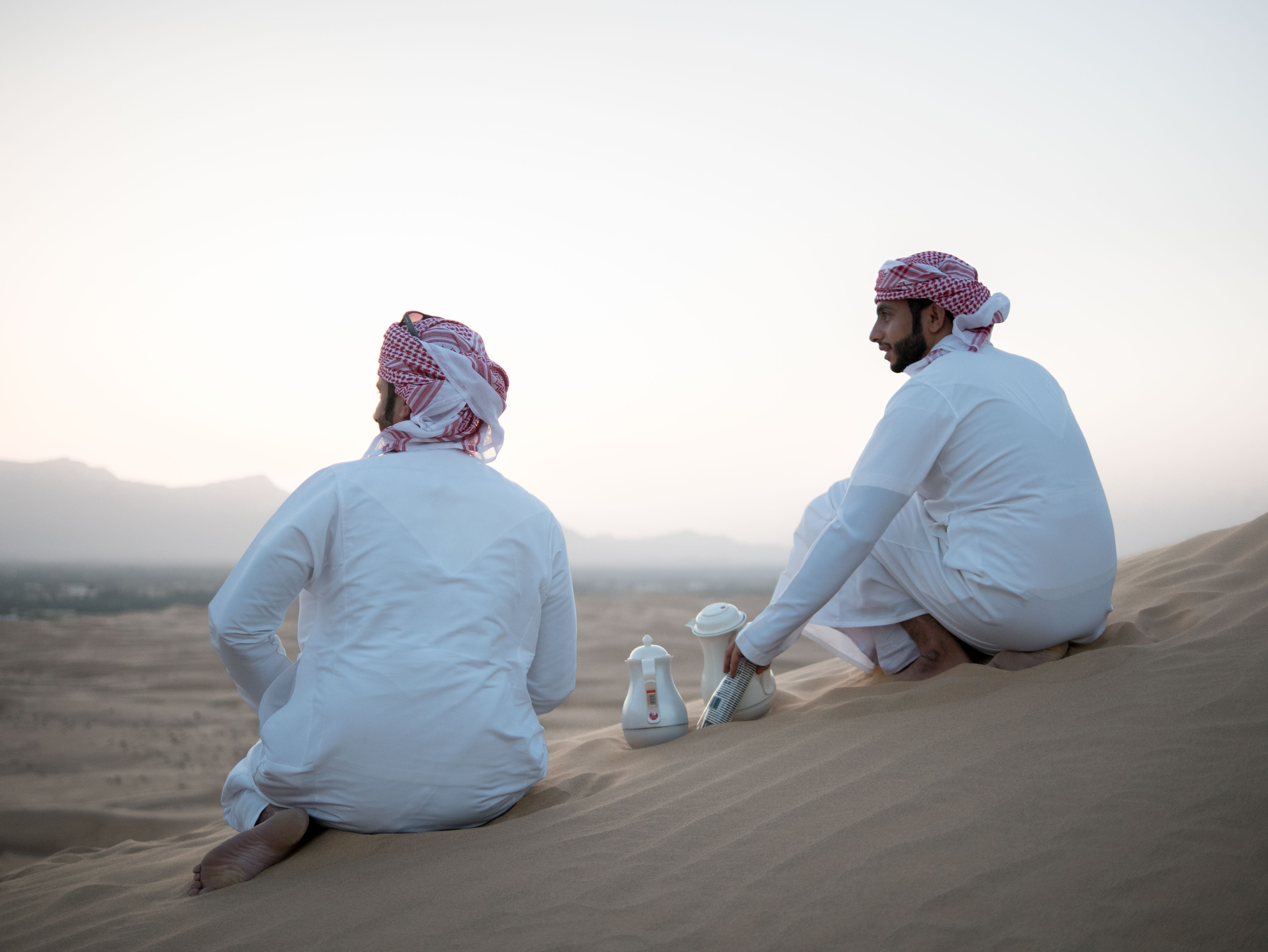 Fearless Adventure in OMAN!