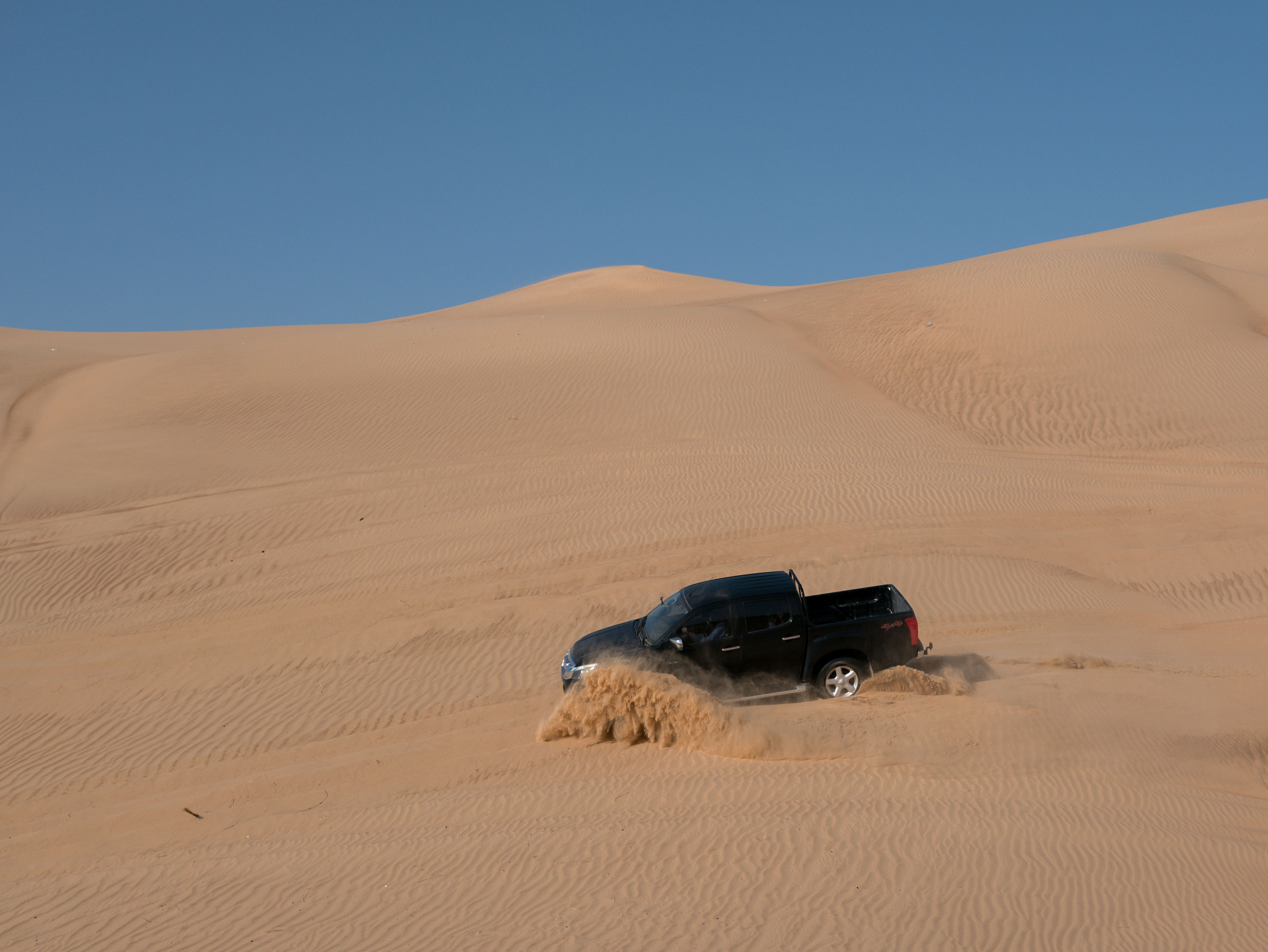 Fearless Adventure in OMAN!