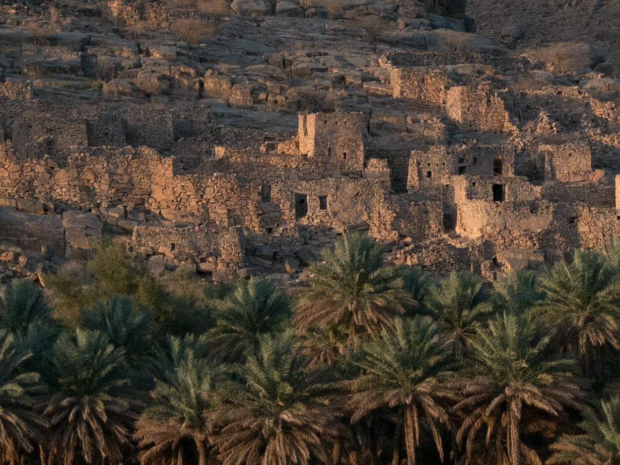 Fearless Adventure in OMAN!