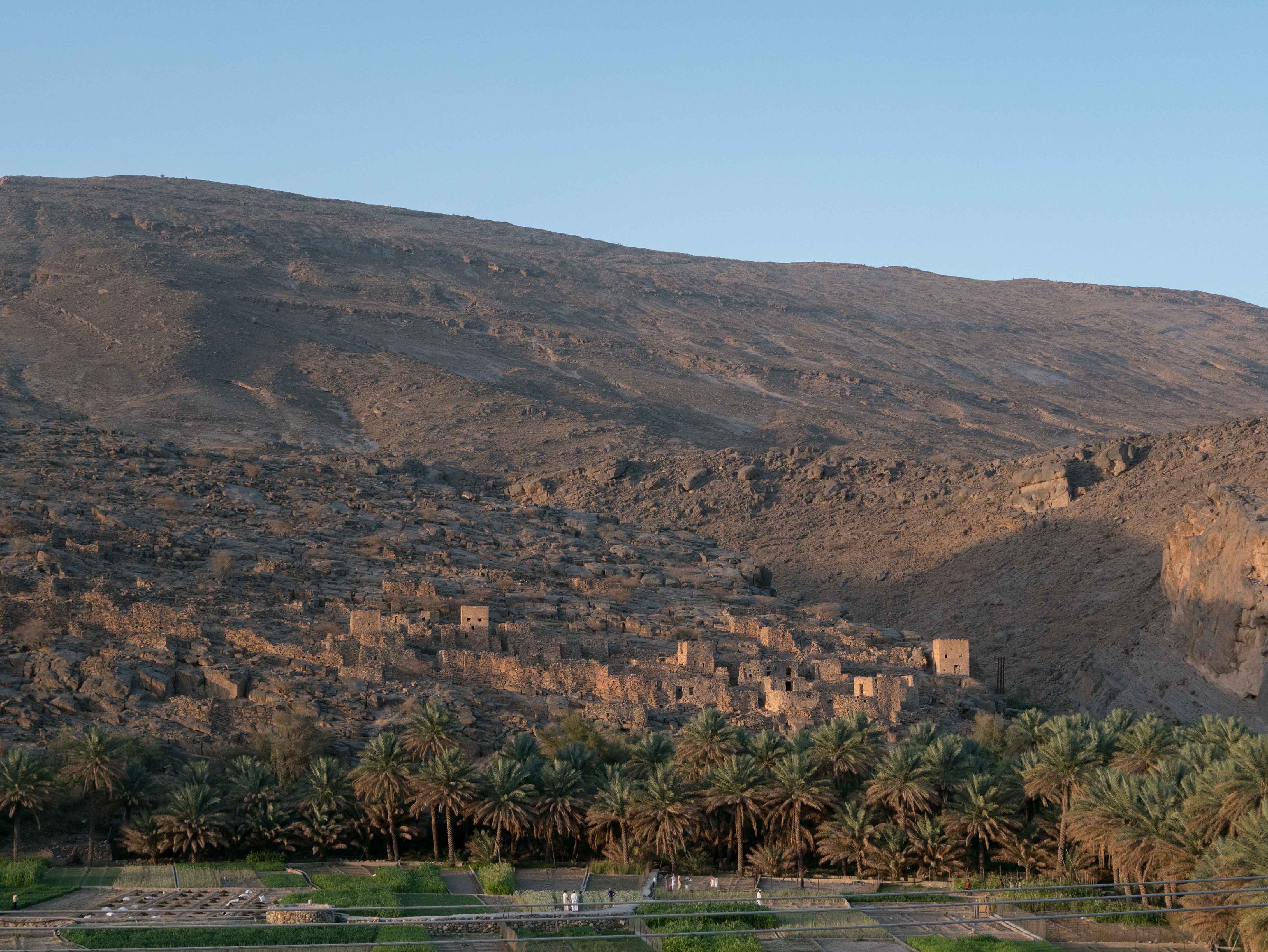 Fearless Adventure in OMAN!