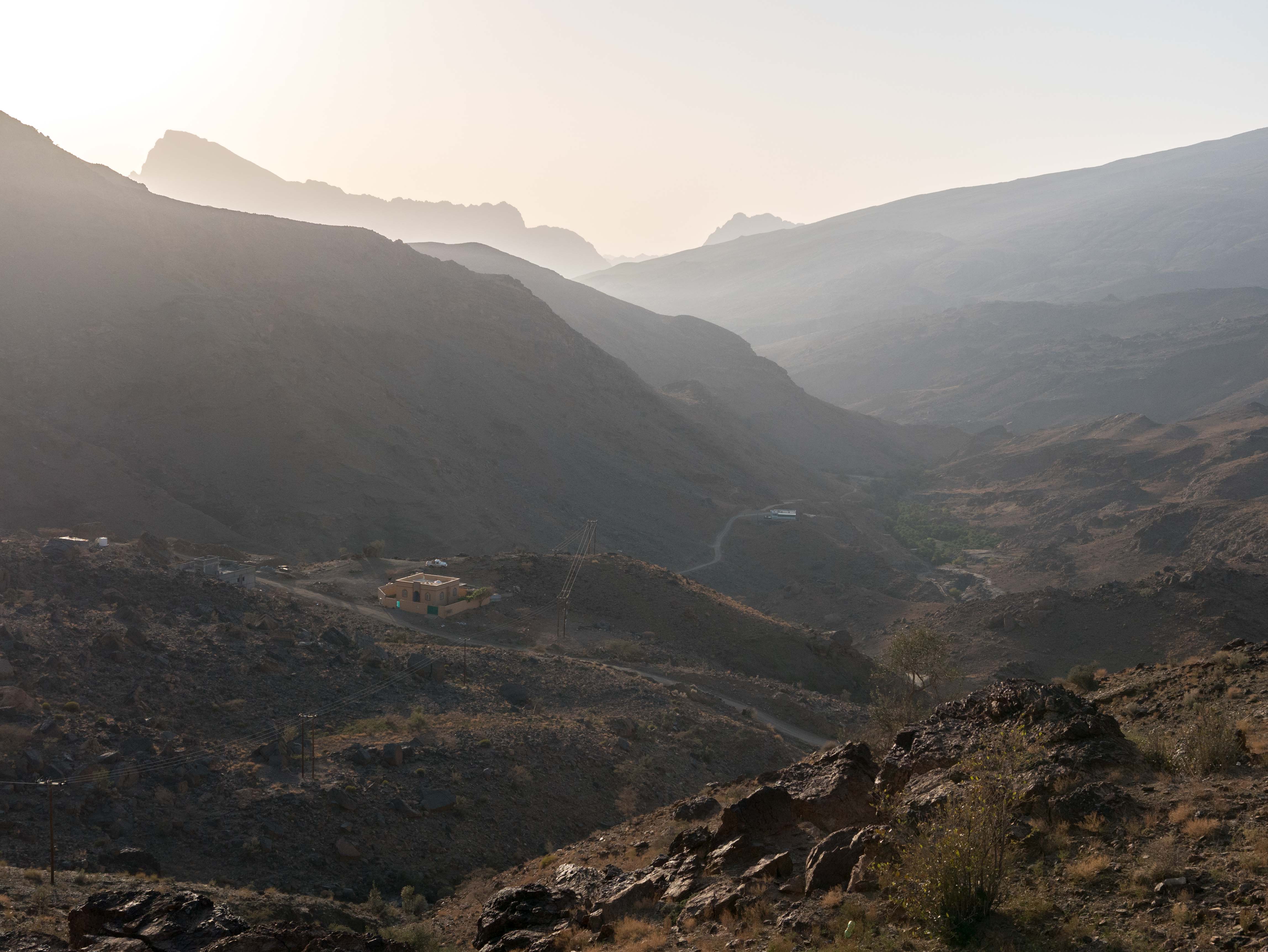 Fearless Adventure in OMAN!