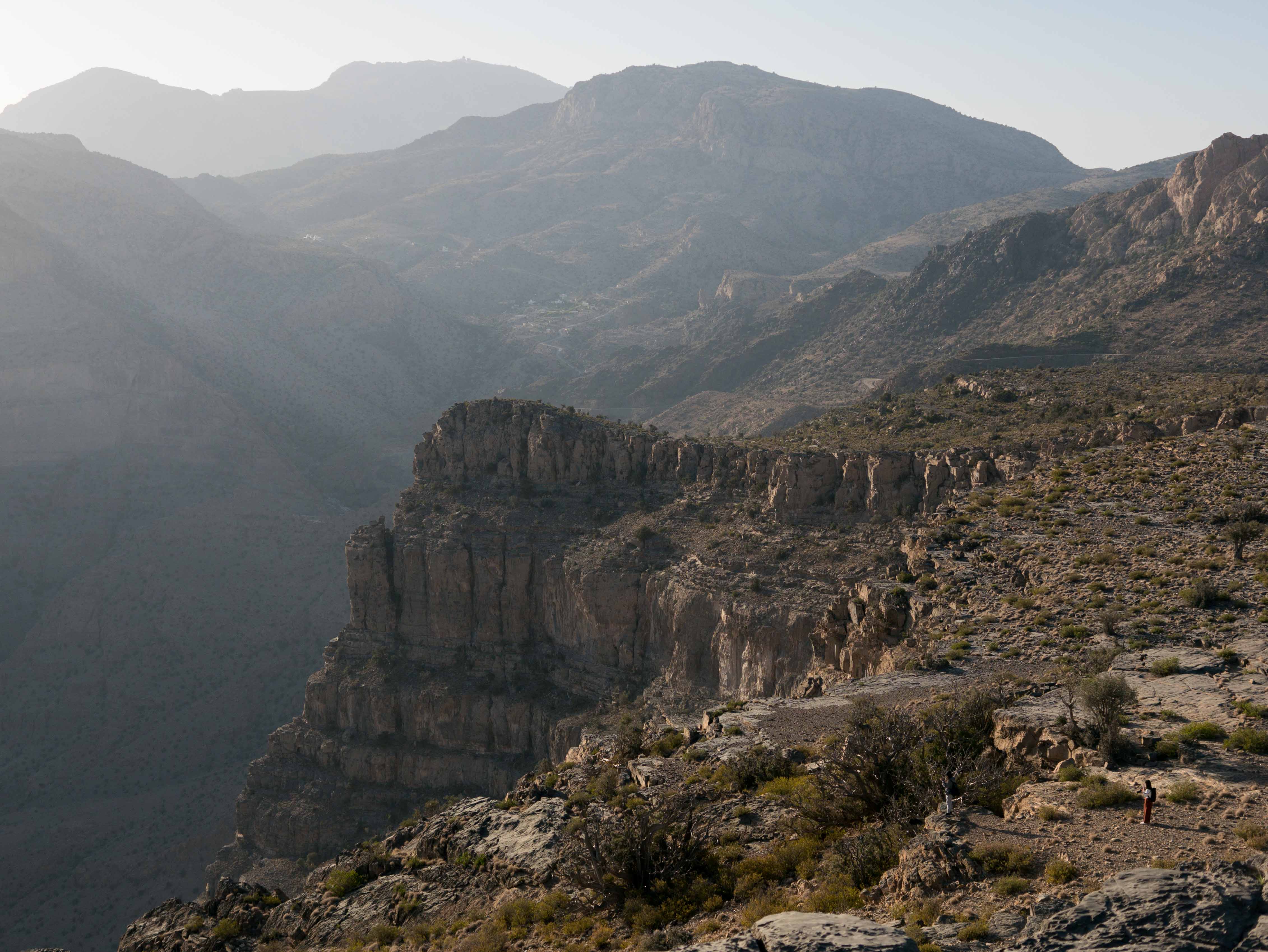 Fearless Adventure in OMAN!