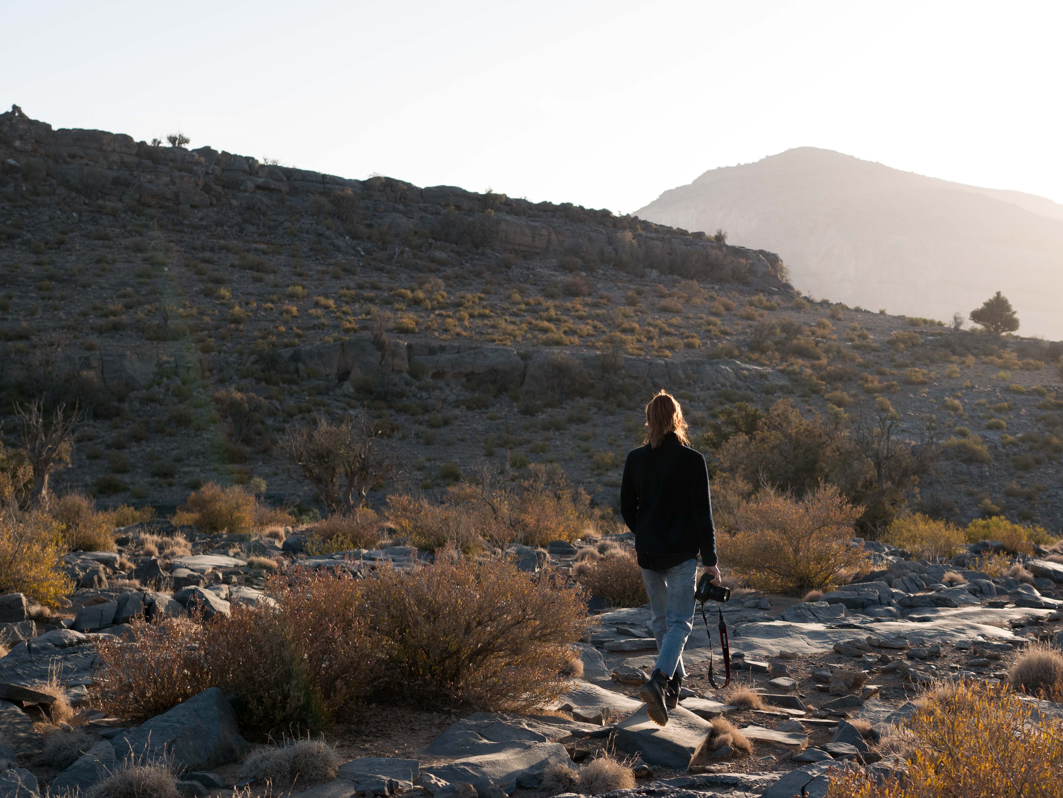 Fearless Adventure in OMAN!