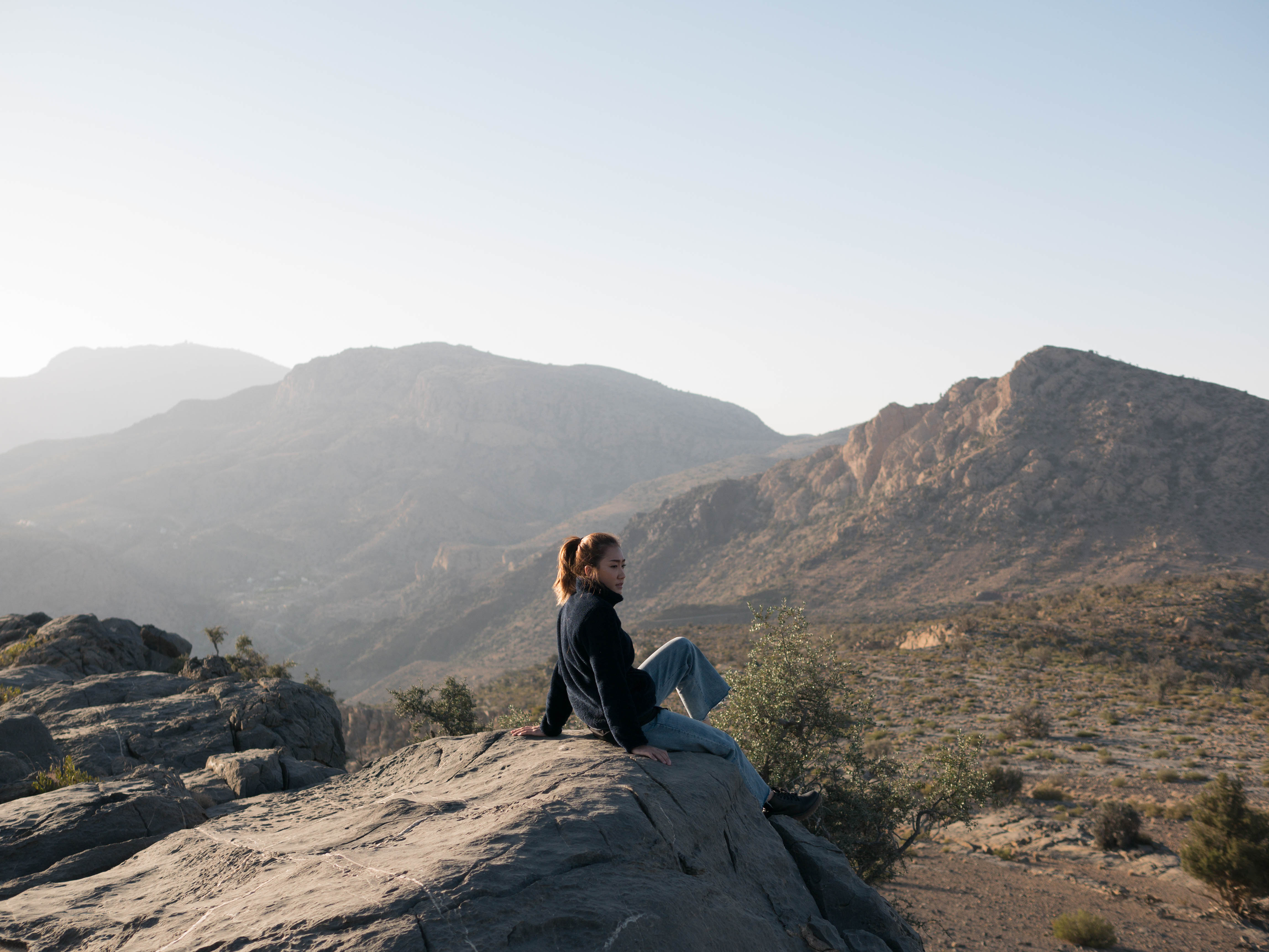 Fearless Adventure in OMAN!