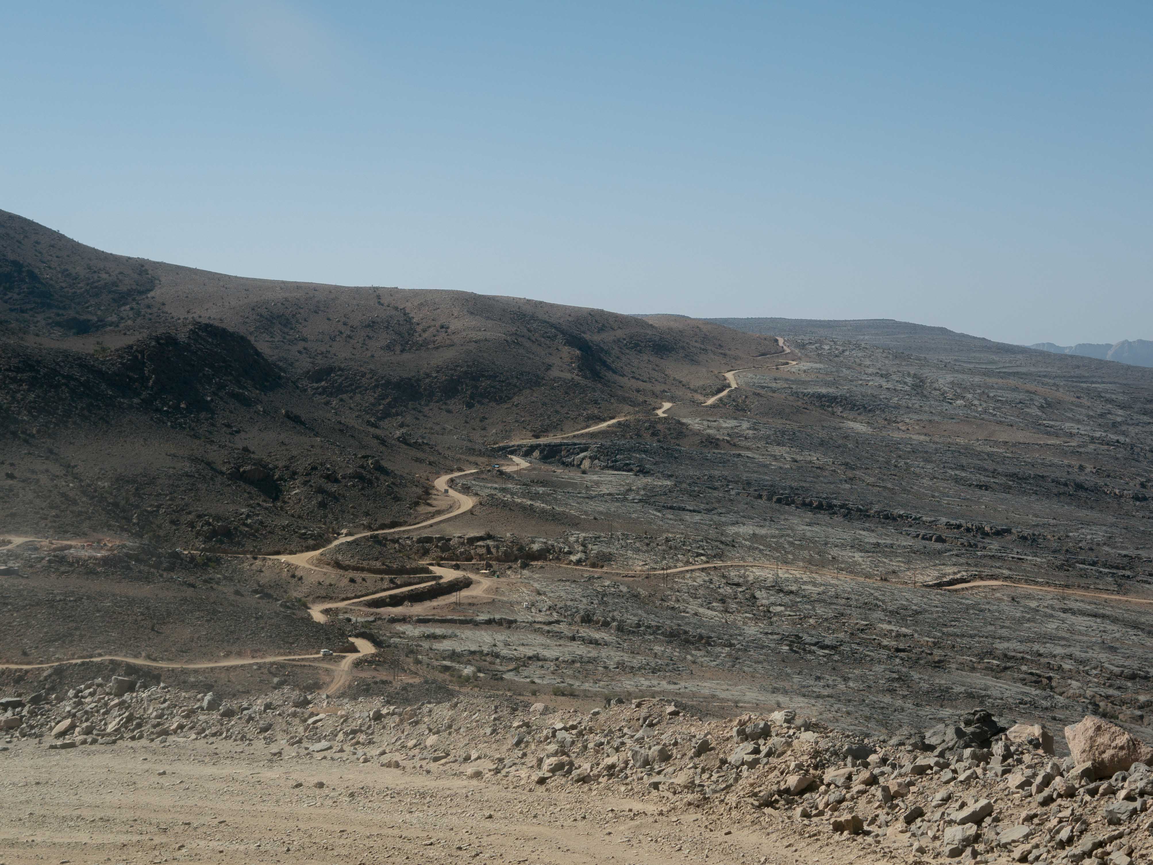 Fearless Adventure in OMAN!