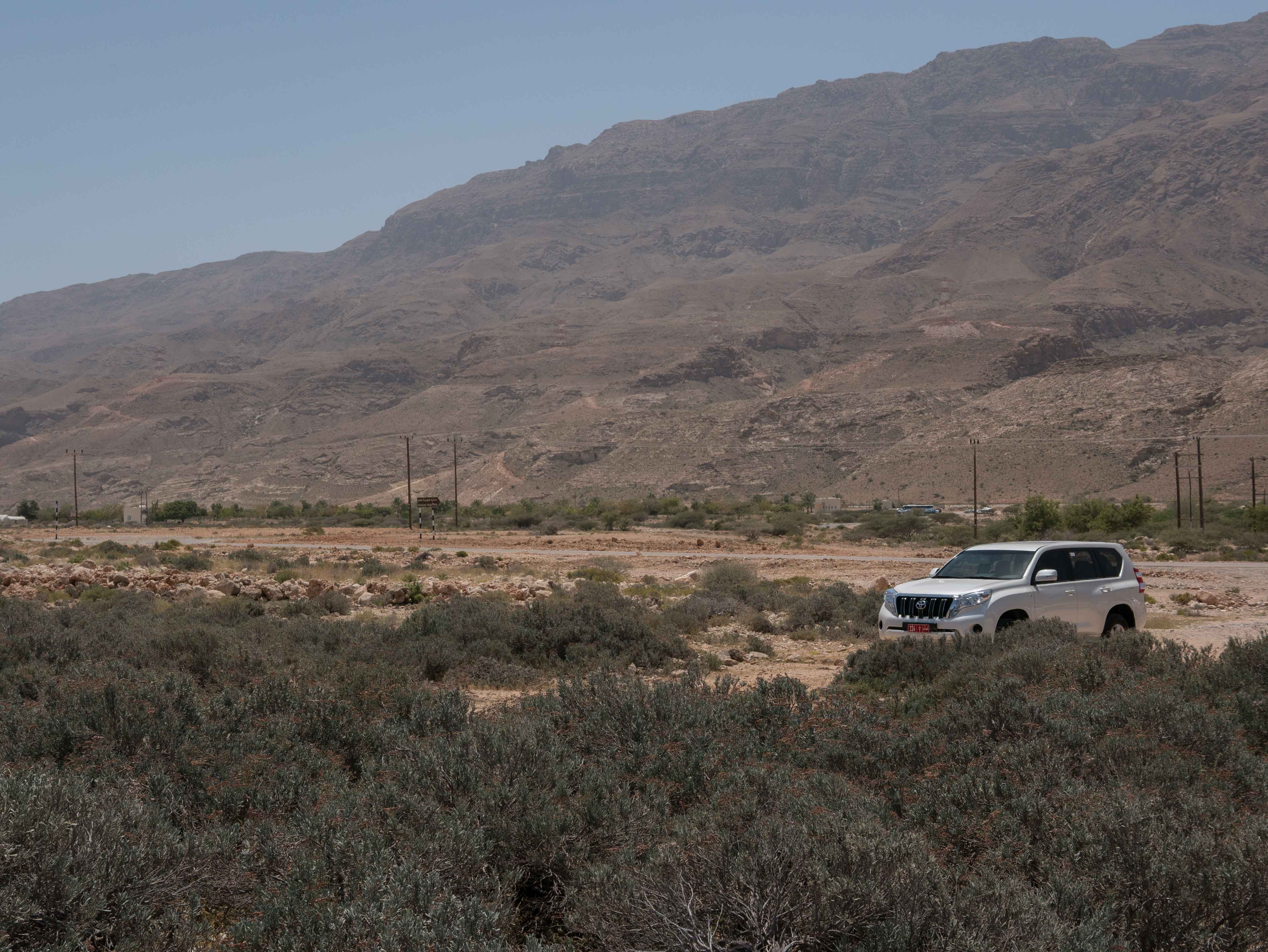 Fearless Adventure in OMAN!