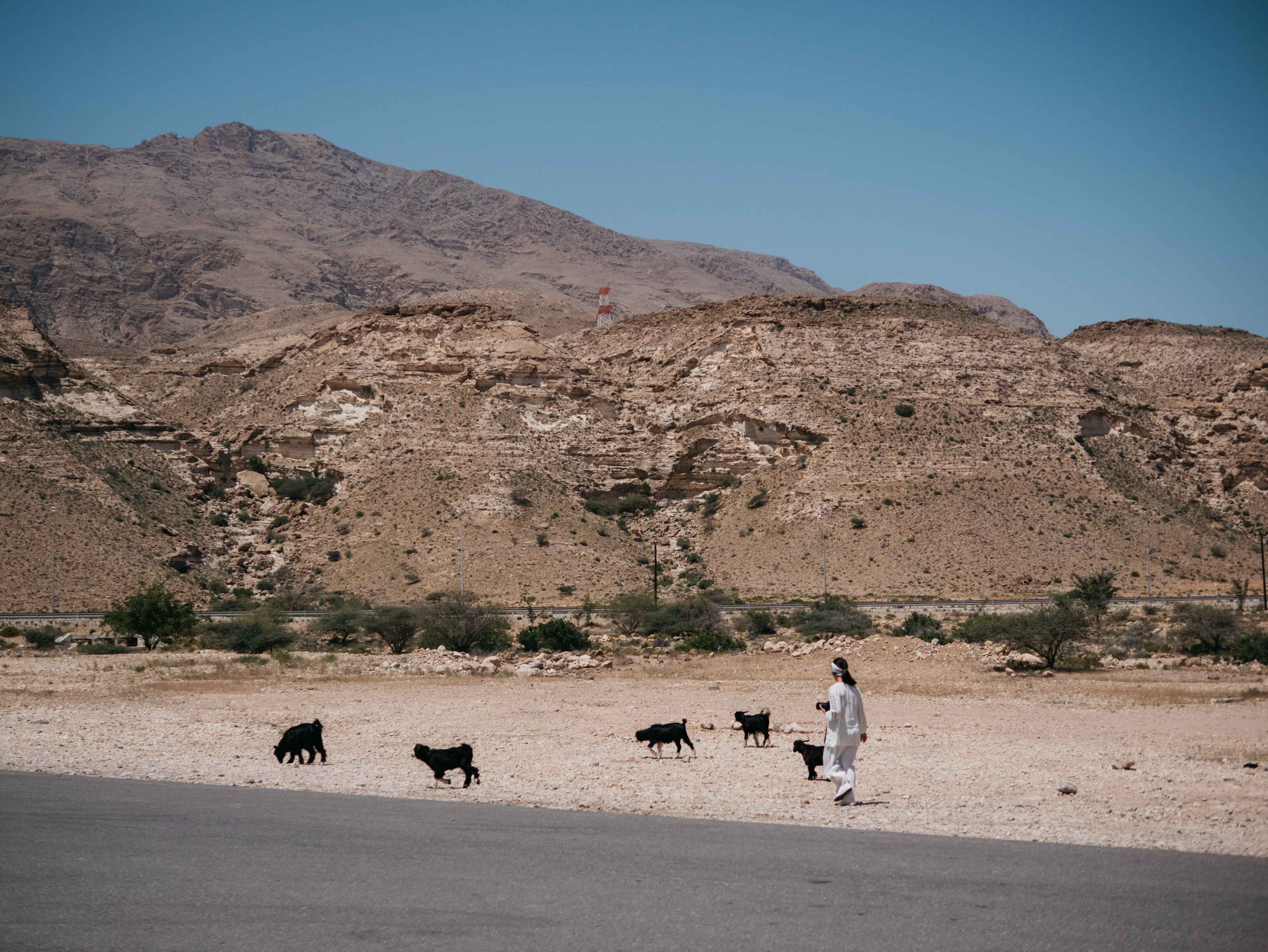 Fearless Adventure in OMAN!