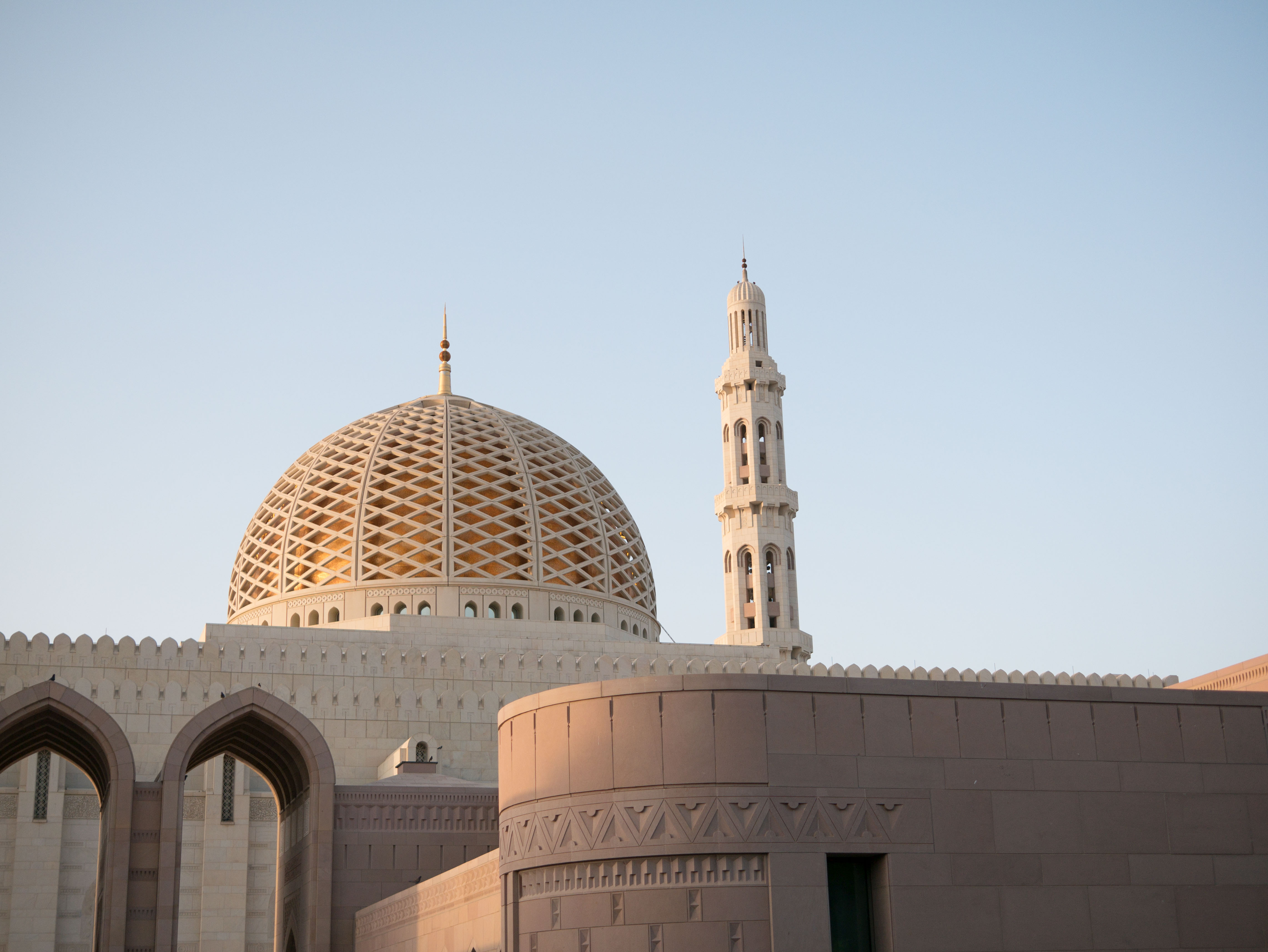 Fearless Adventure in OMAN!