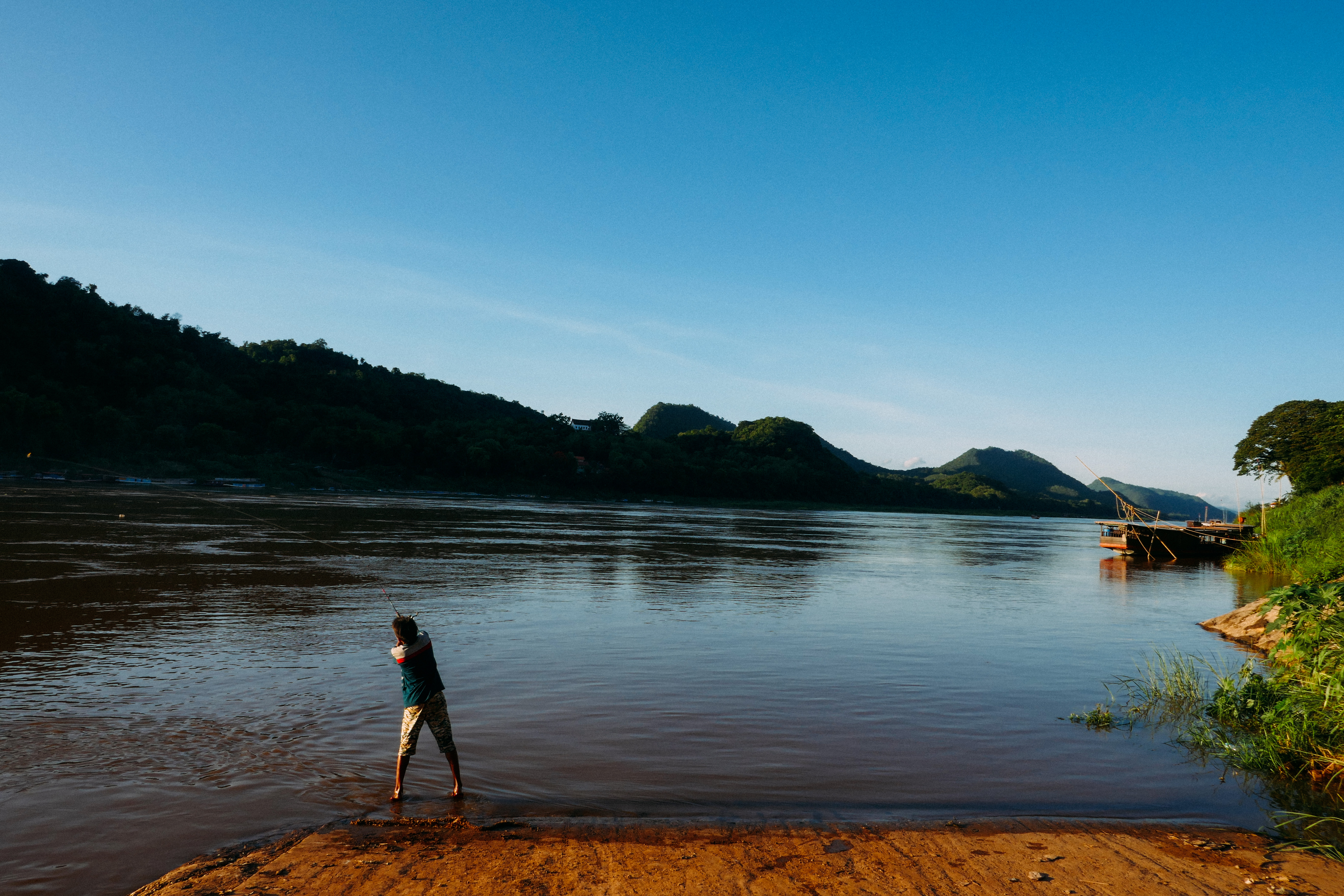 Power Saving Mode, Luang Prabang!