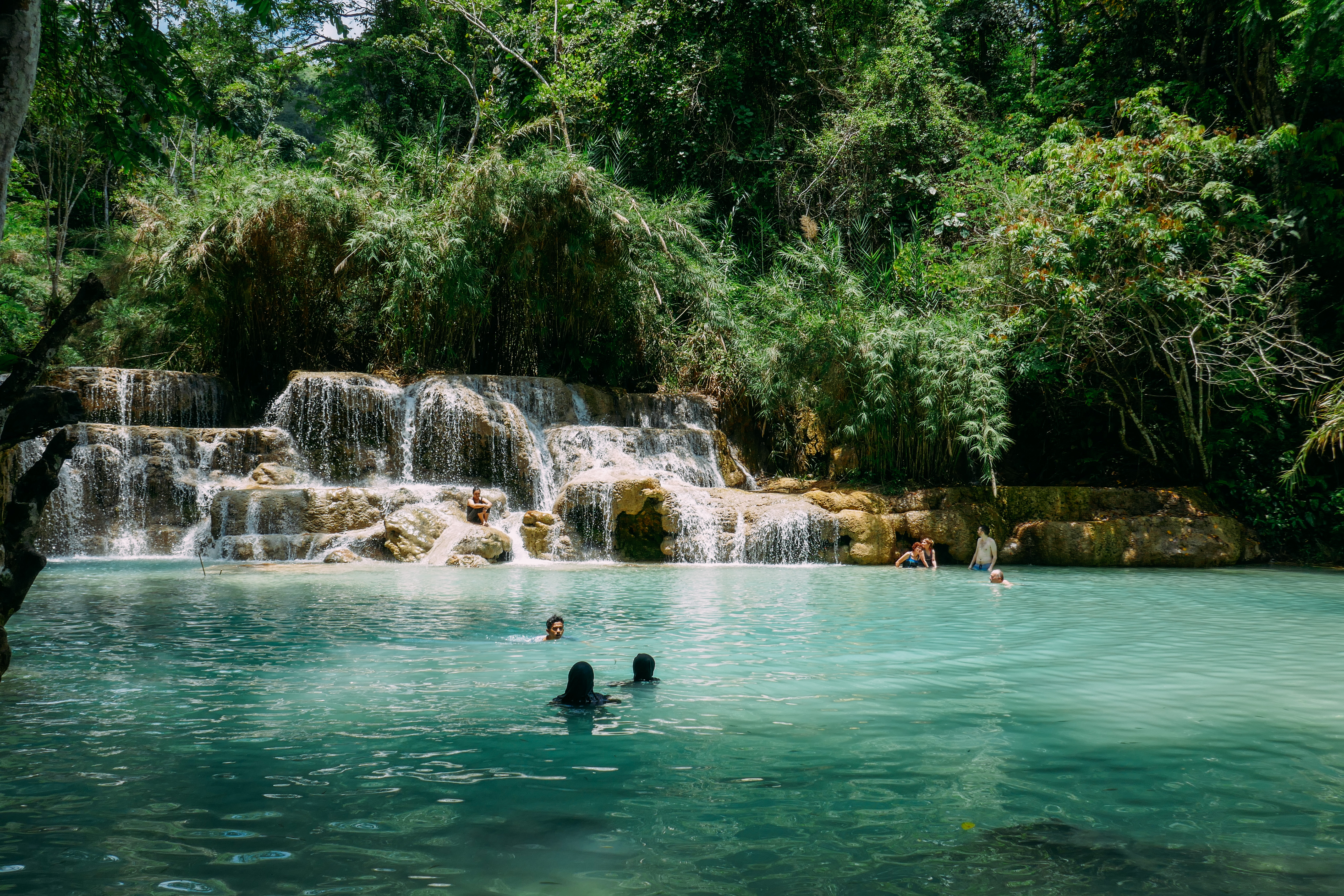 Power Saving Mode, Luang Prabang!