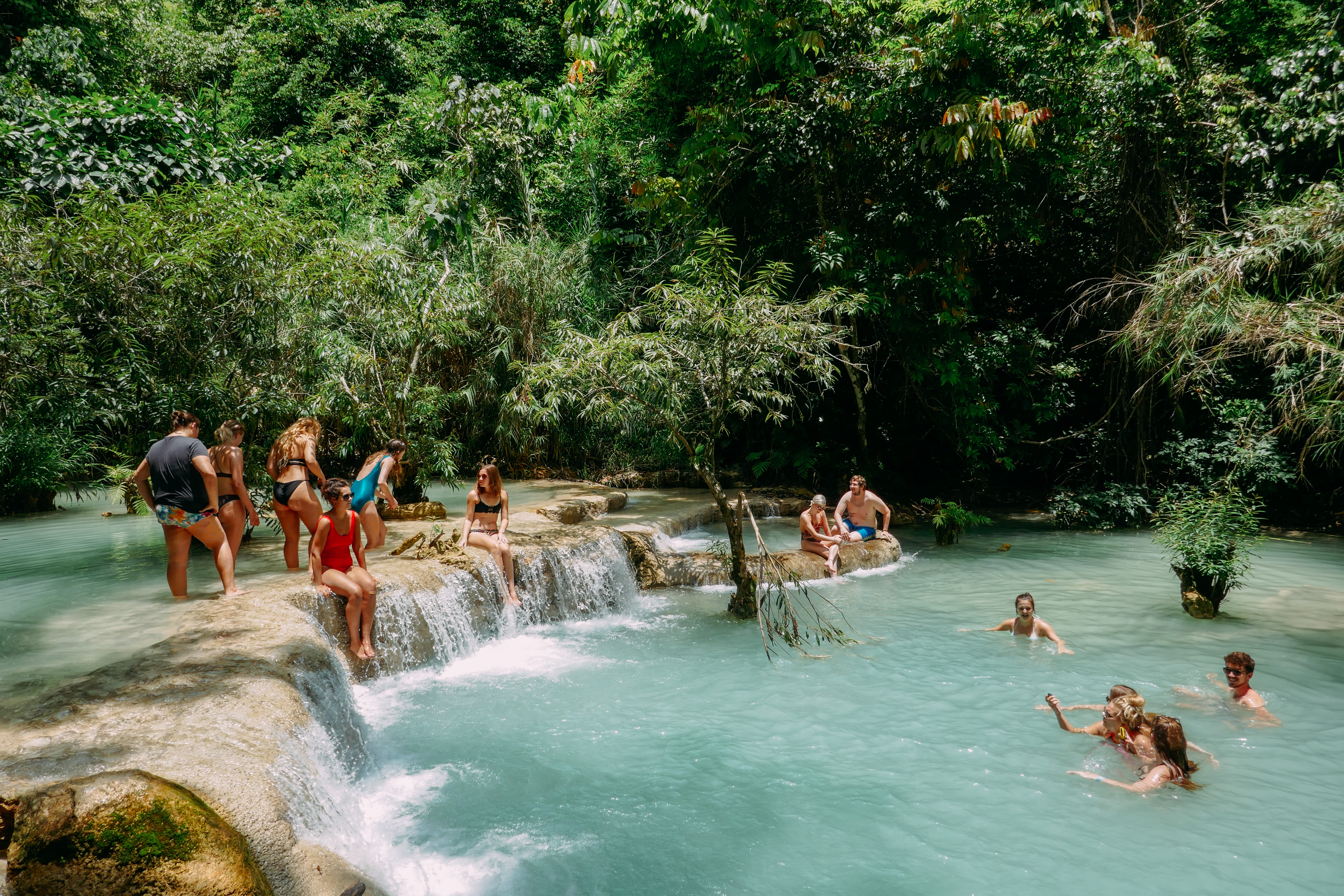 Power Saving Mode, Luang Prabang!