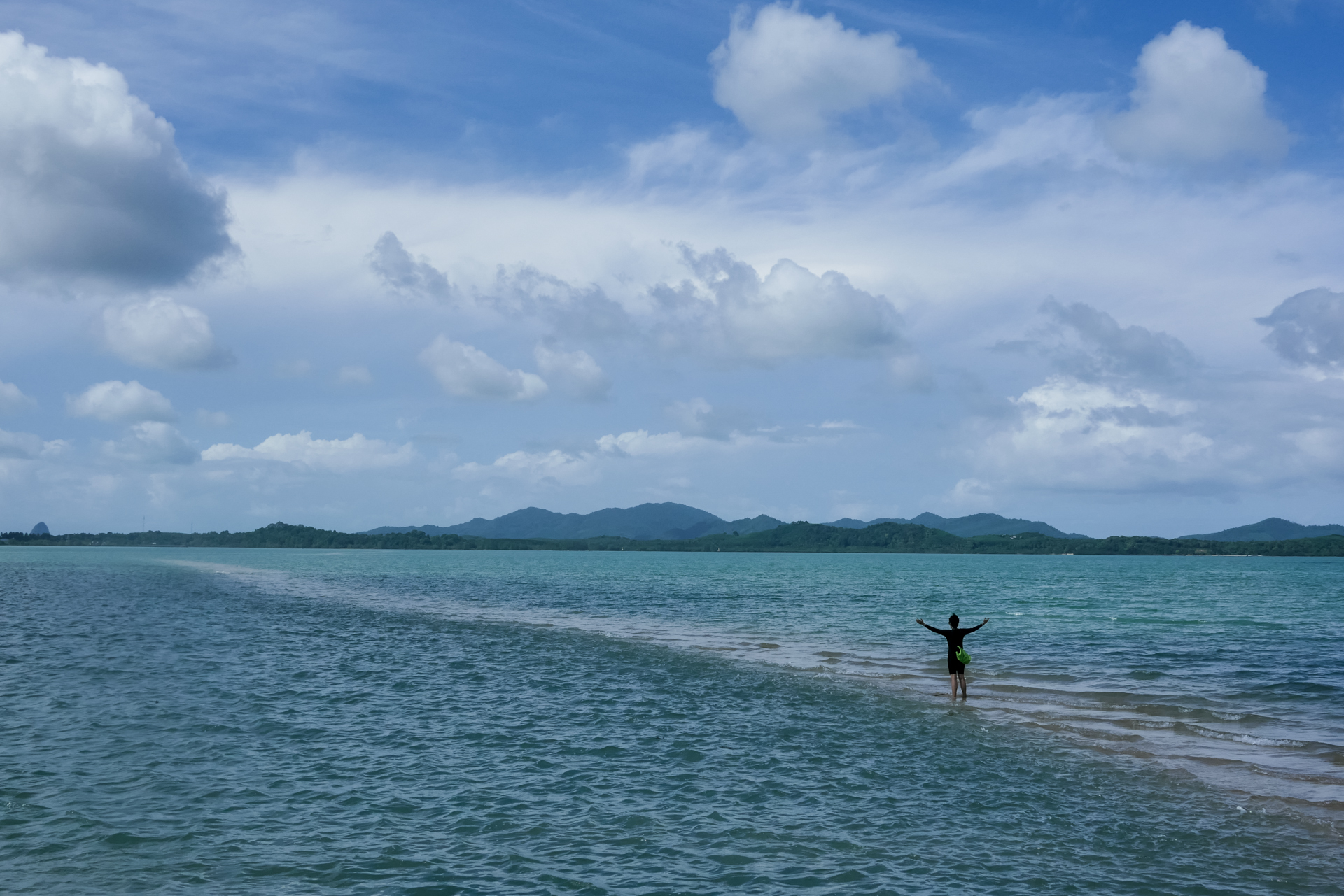 เกาะยาวน้อย ทริปใกล้ชิดธรรมชาติ สัมผัสวิถีชีวิตชุมชนชาวเกาะ