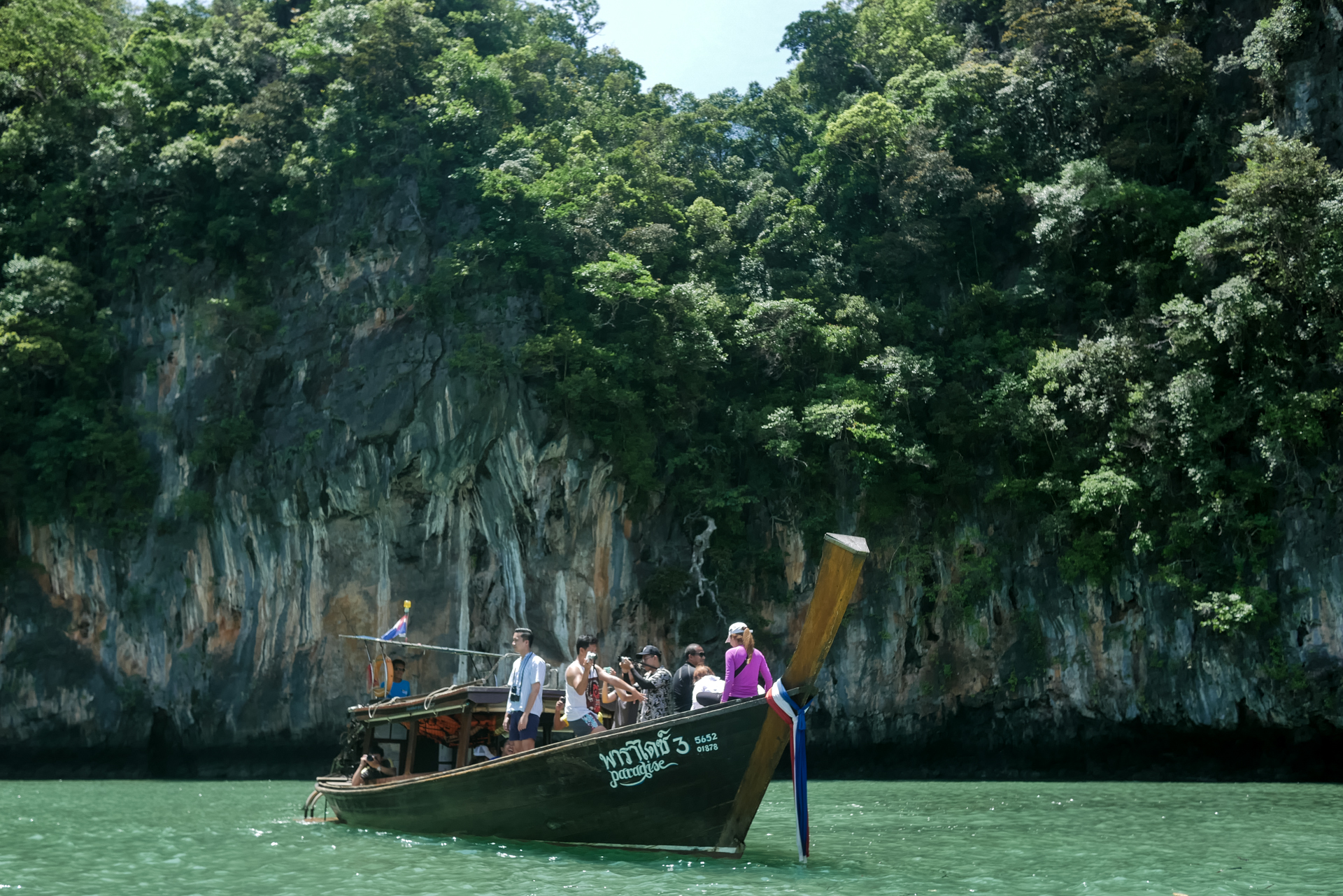 เกาะยาวน้อย ทริปใกล้ชิดธรรมชาติ สัมผัสวิถีชีวิตชุมชนชาวเกาะ