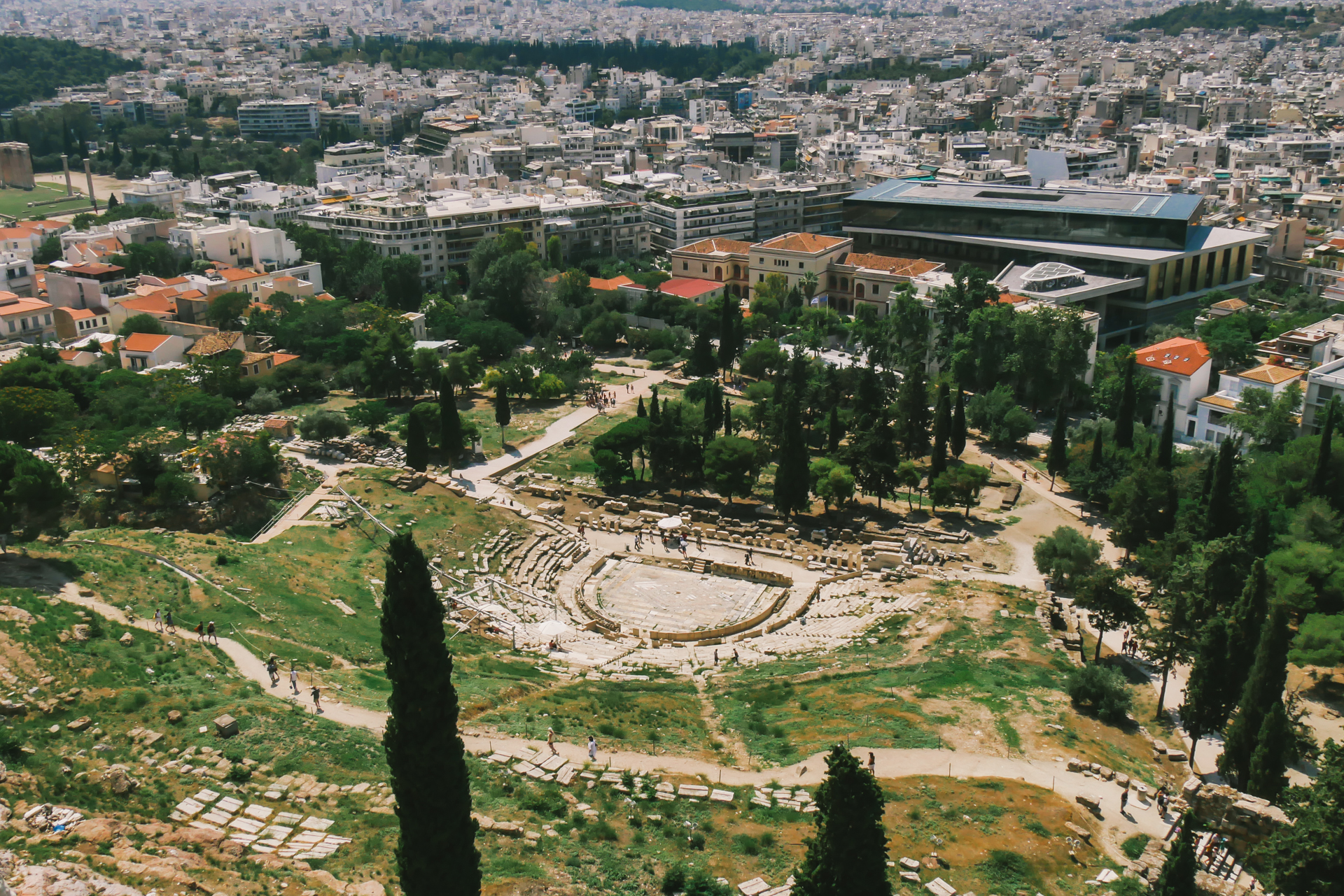 Gate Way to GREECE