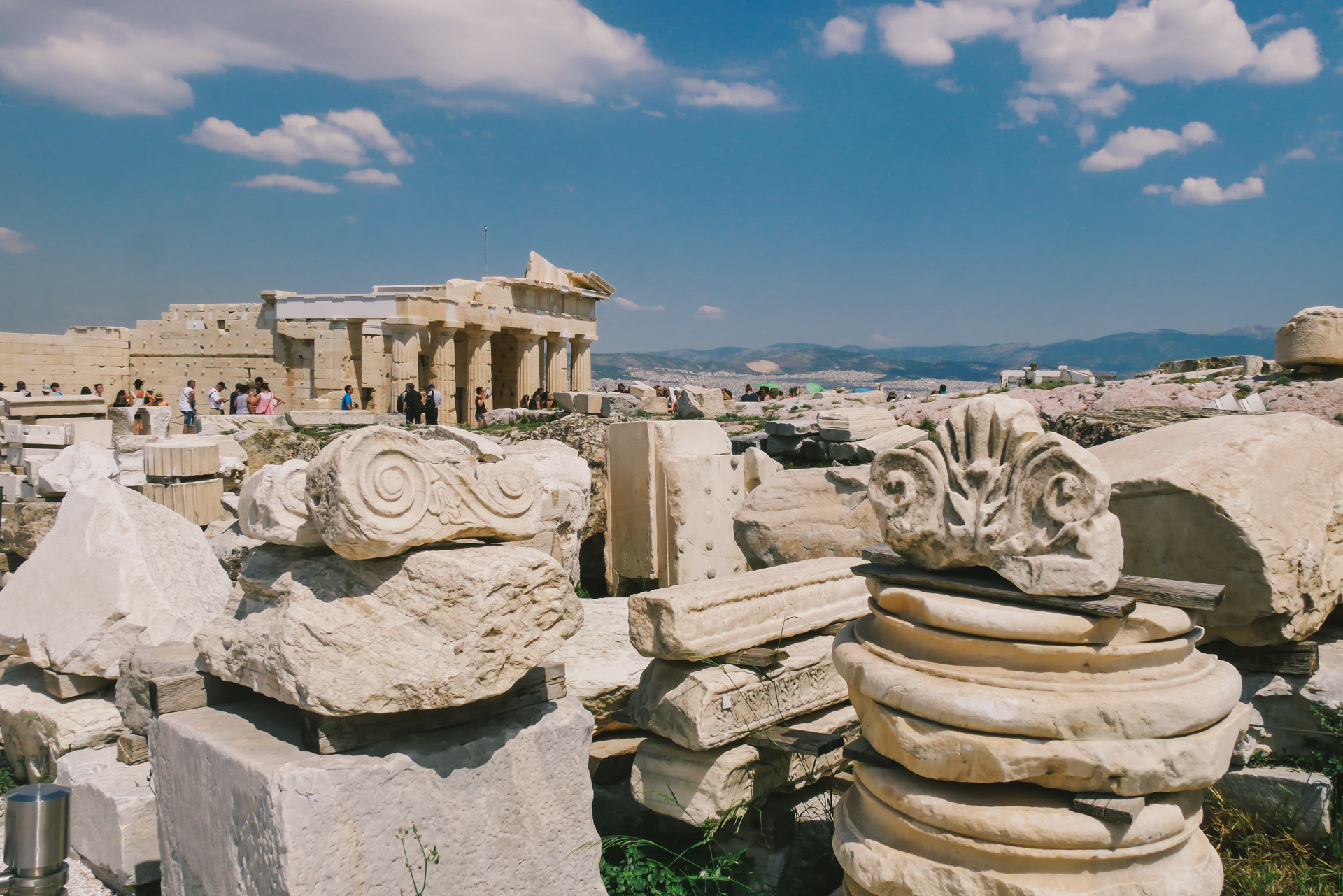 Gate Way to GREECE